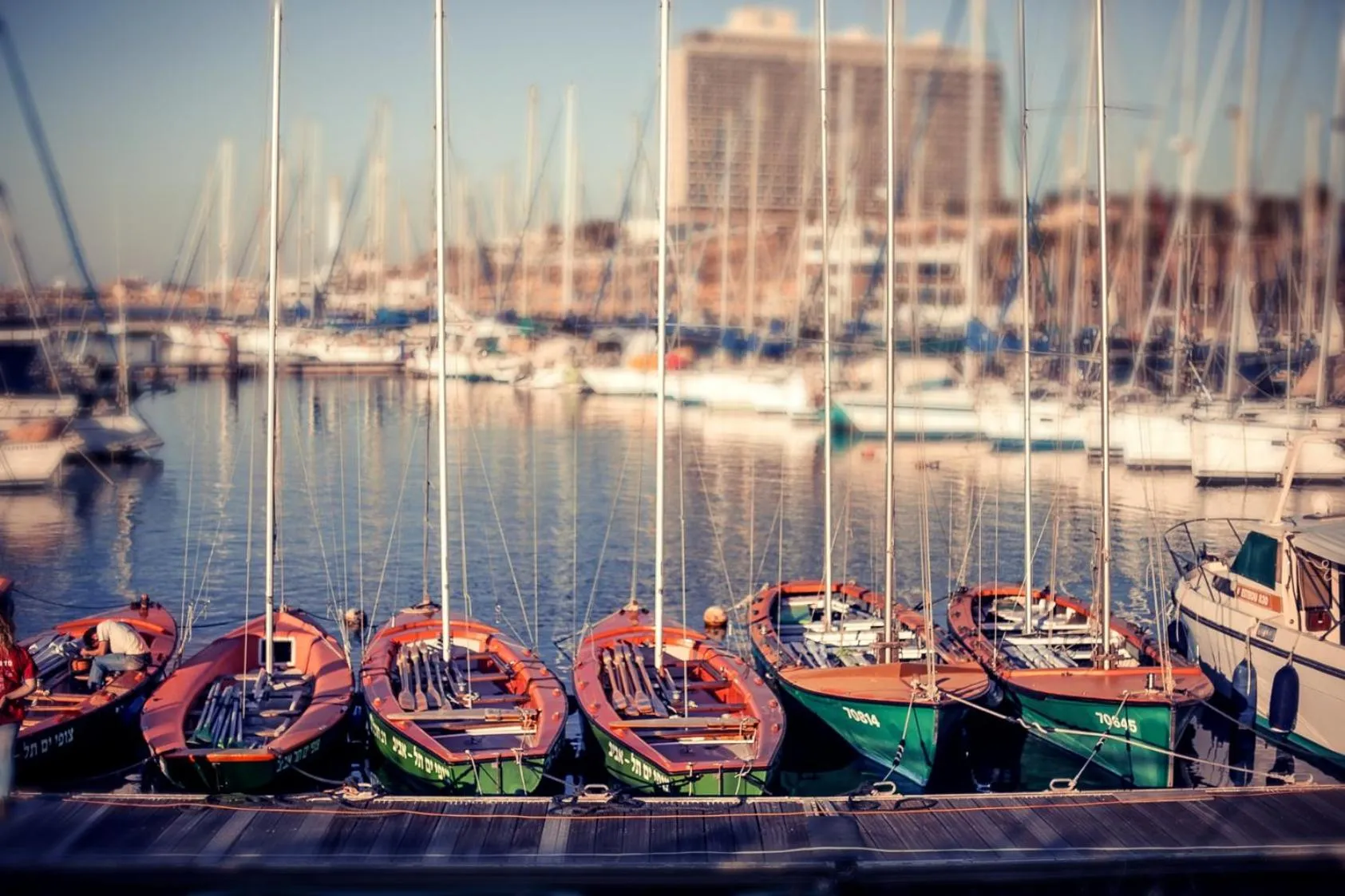 Neighbourhood in Debrah Brown, a member of Brown Hotels