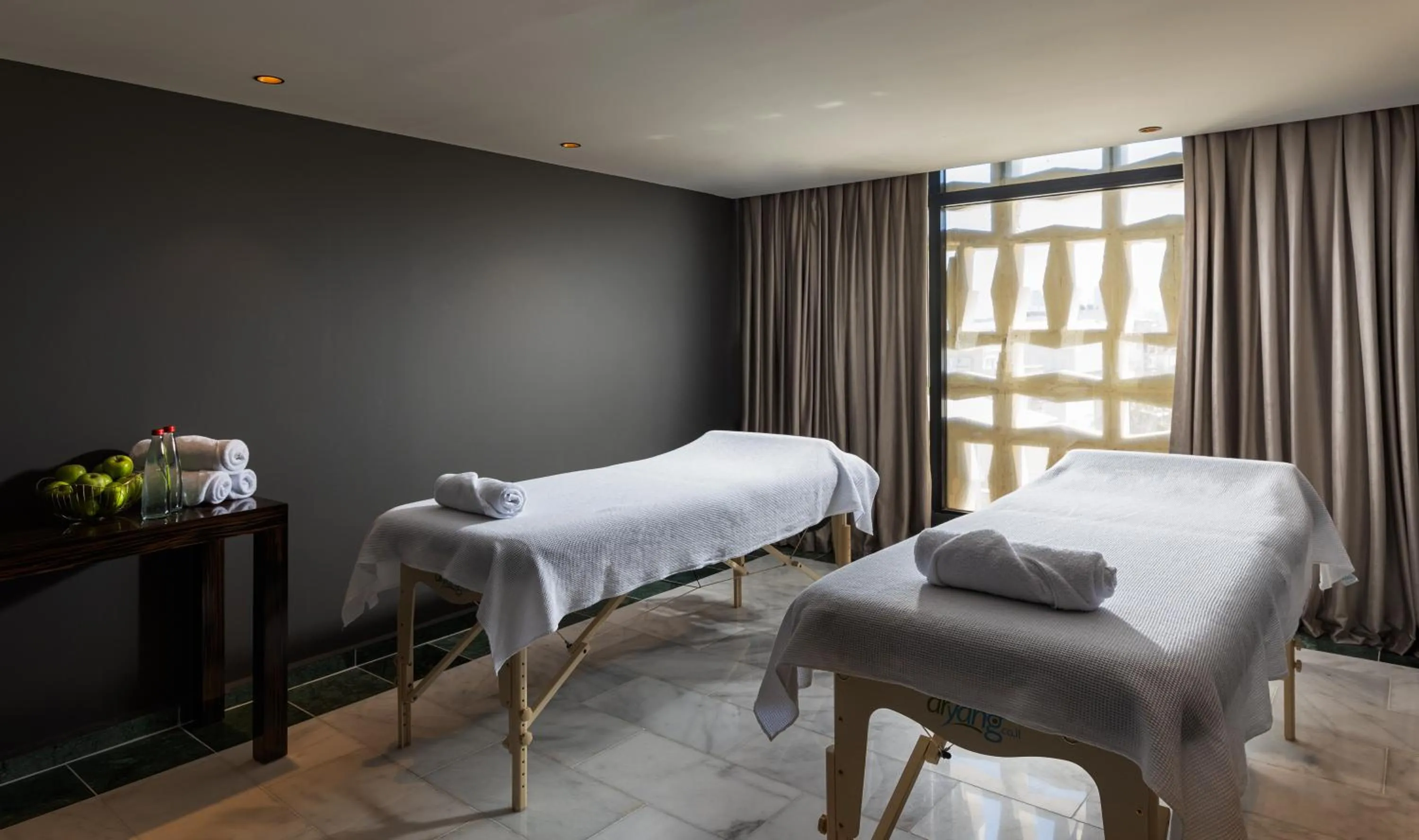 Massage in Debrah Brown, a member of Brown Hotels