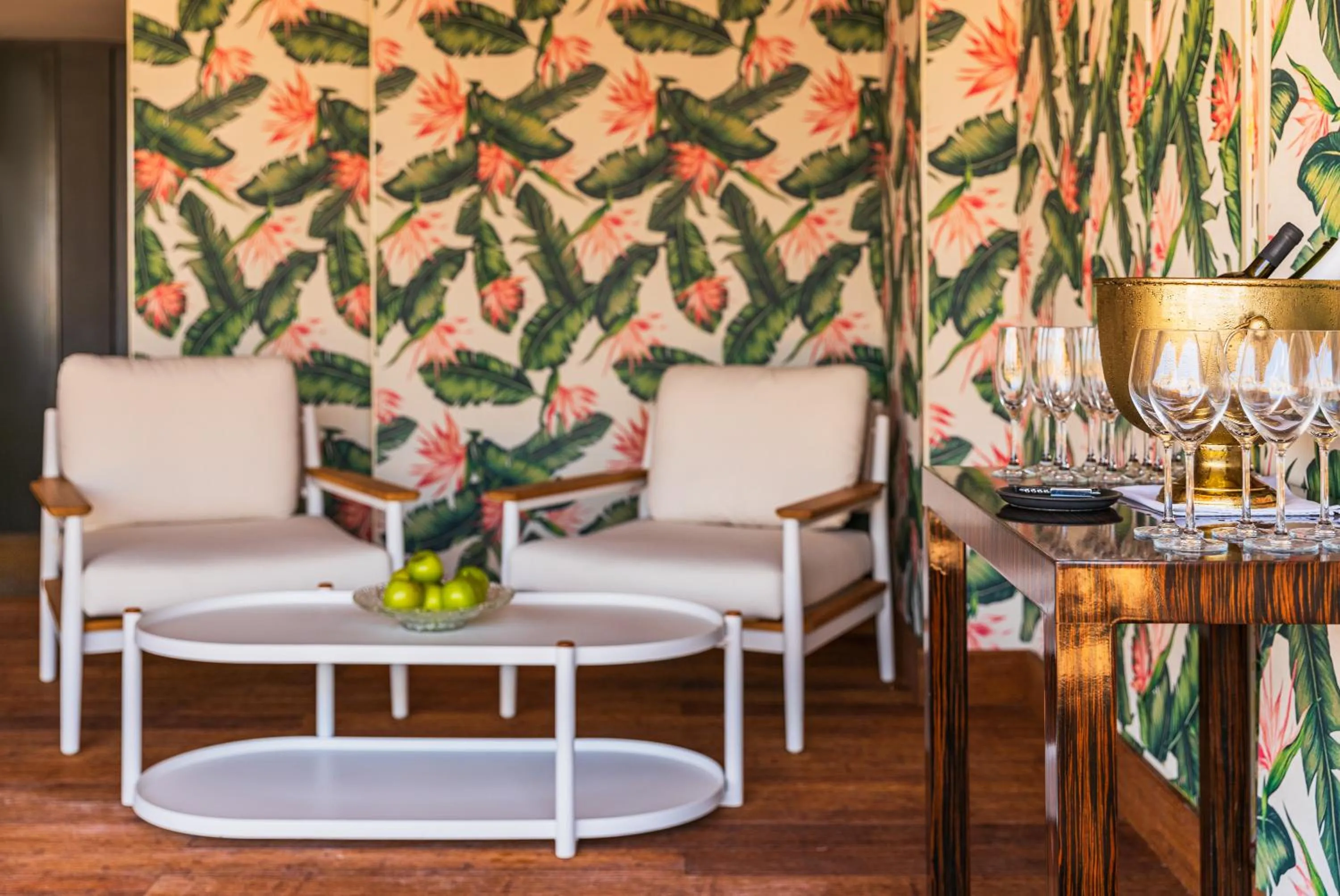 Balcony/Terrace in Debrah Brown, a member of Brown Hotels