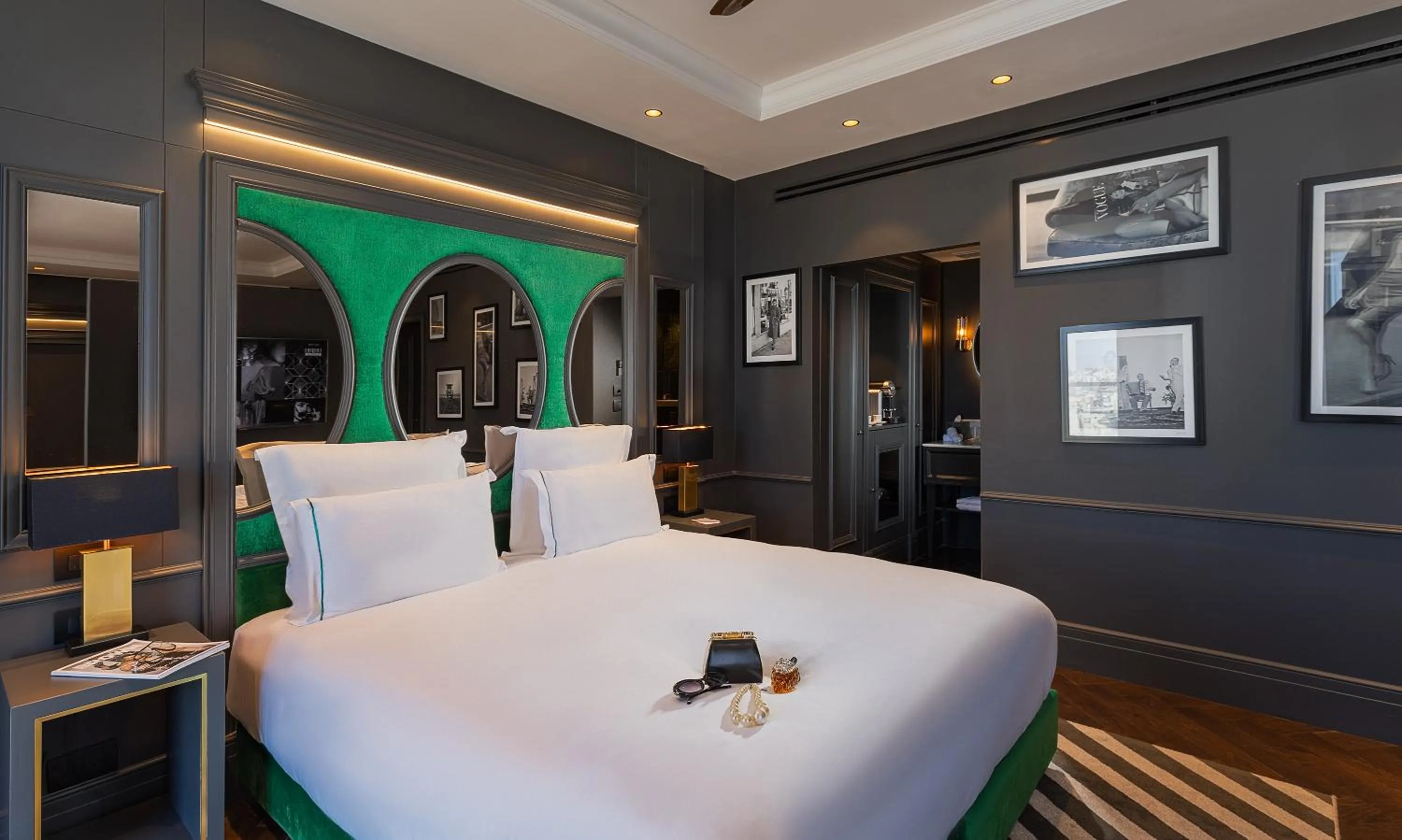 Bedroom, Bed in Debrah Brown, a member of Brown Hotels