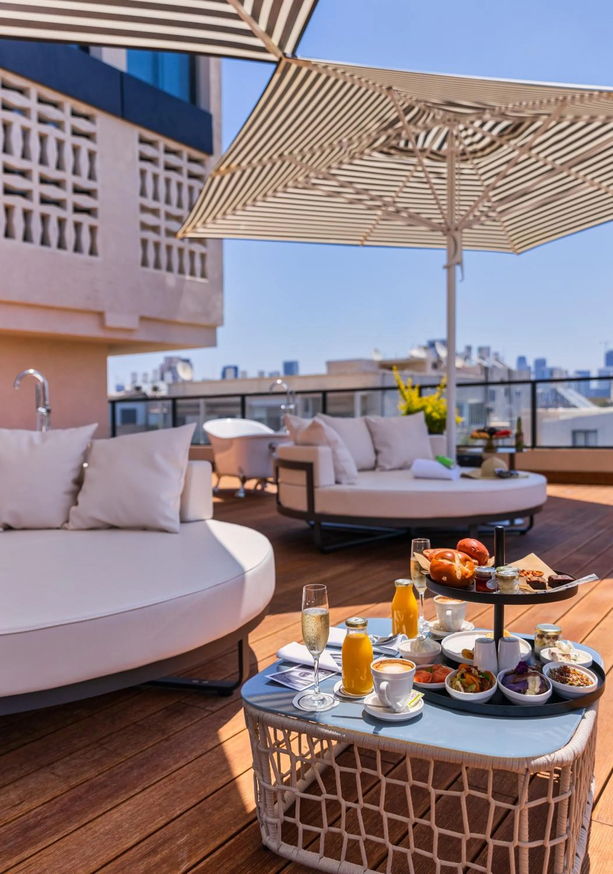 Property building in Debrah Brown, a member of Brown Hotels