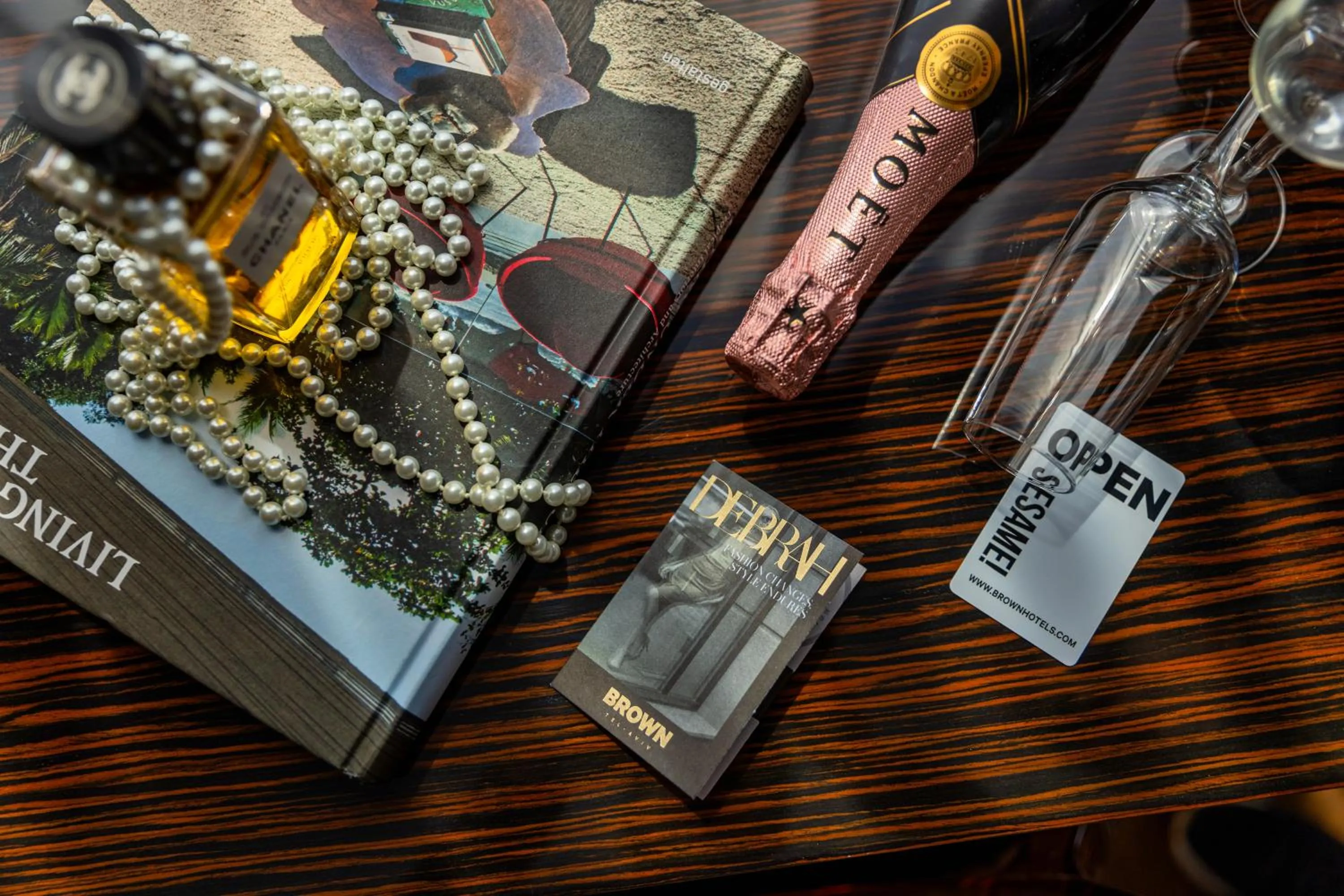 Bedroom in Debrah Brown, a member of Brown Hotels