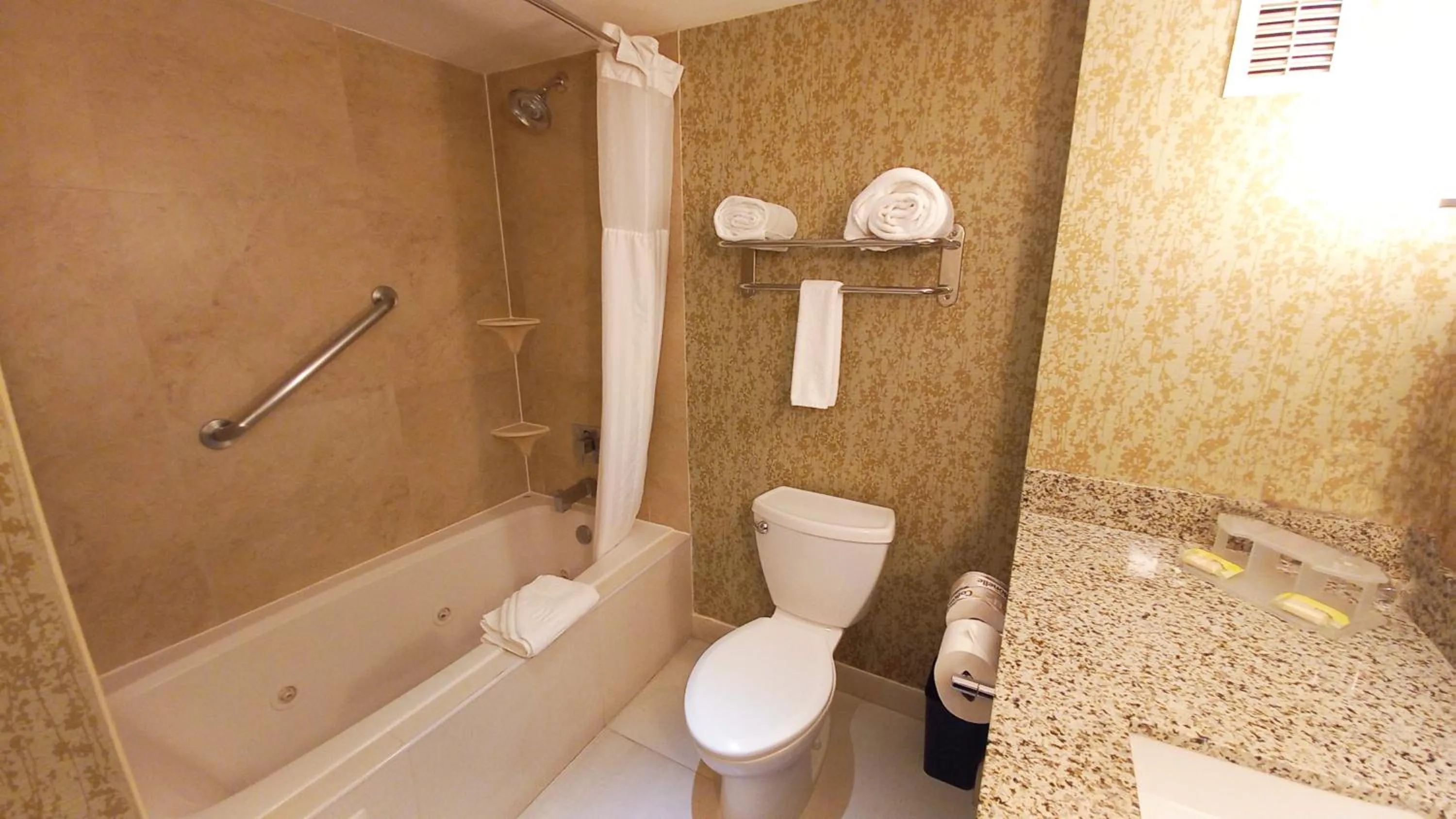 Bathroom in Holiday Inn Express & Suites Cuernavaca by IHG