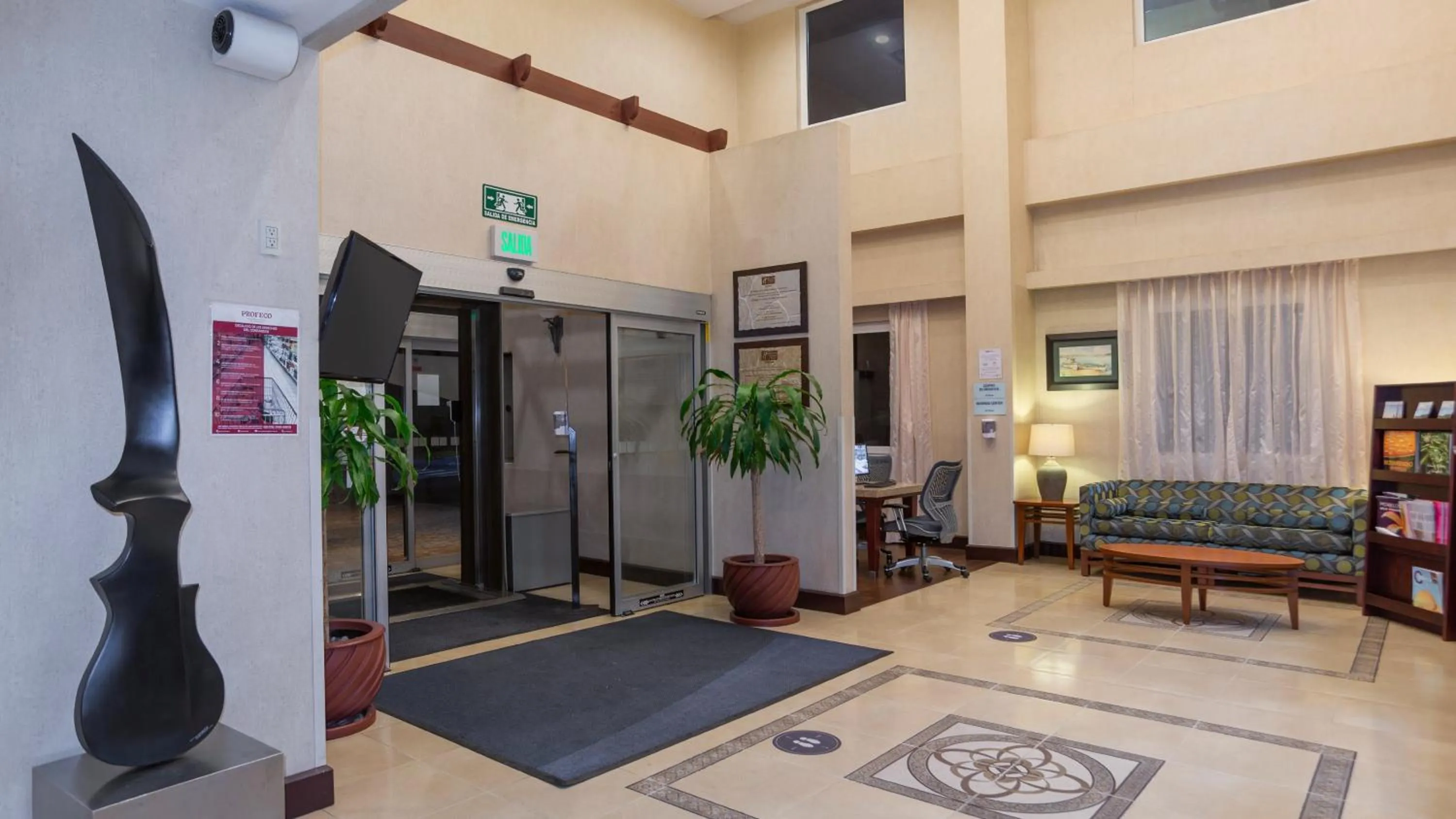 Property building in Holiday Inn Express & Suites Cuernavaca by IHG