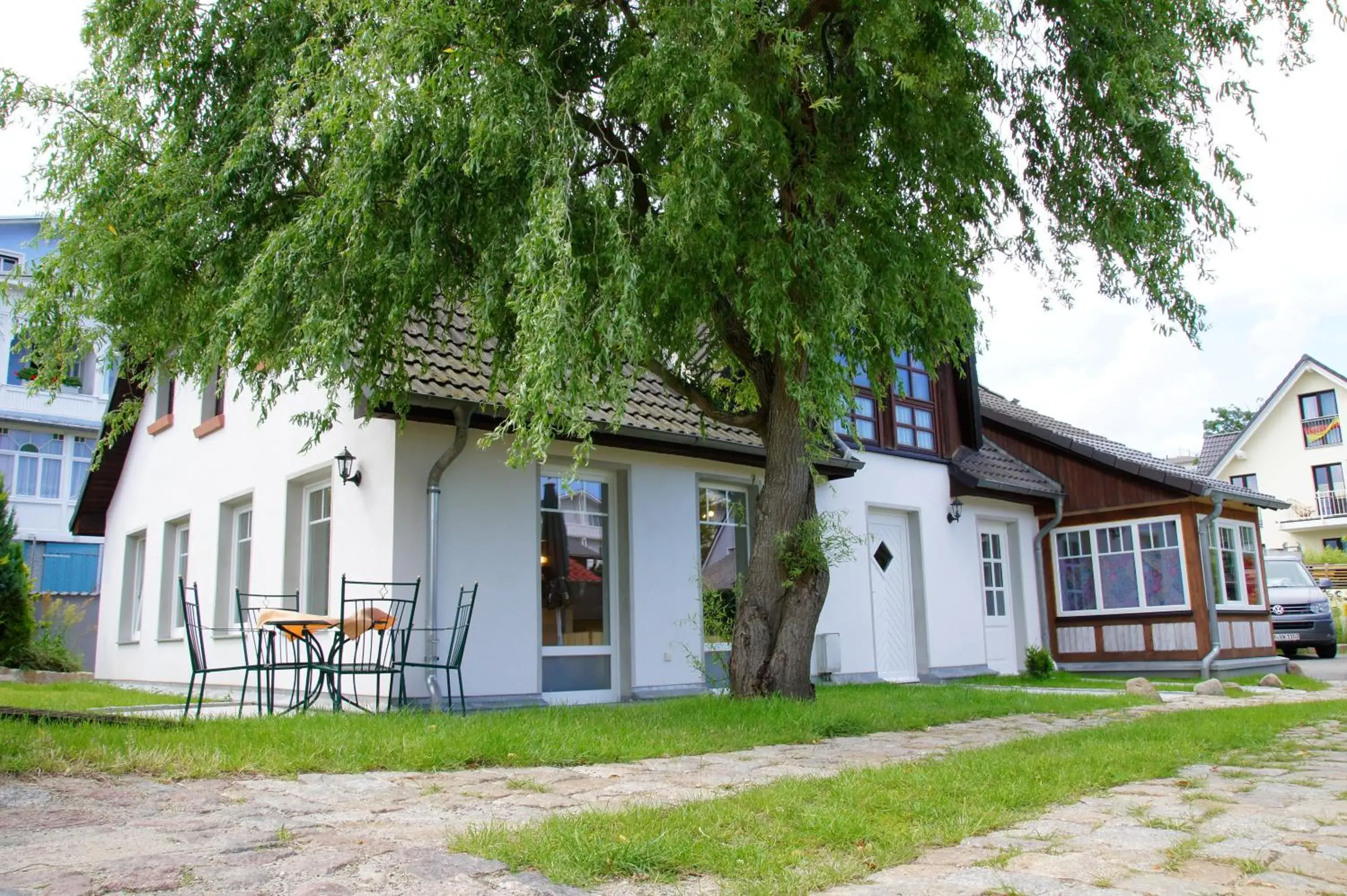 Haus Friedrich-Göhren Haus Friedrich-Göhren