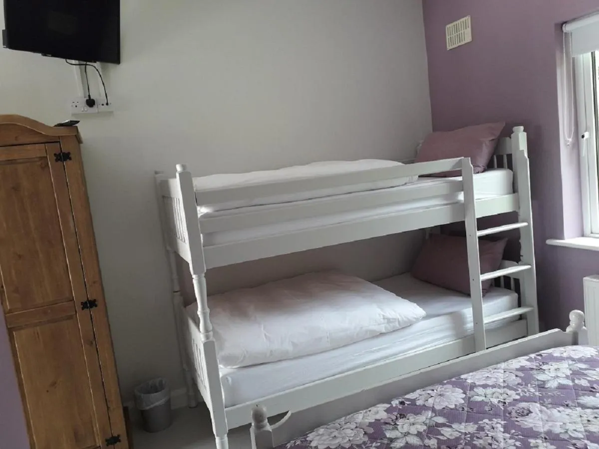 Bed in The Benwiskin Centre