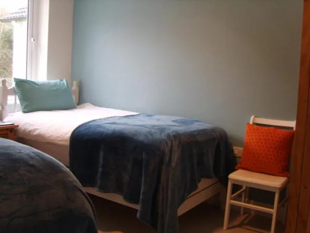 Bed in The Benwiskin Centre