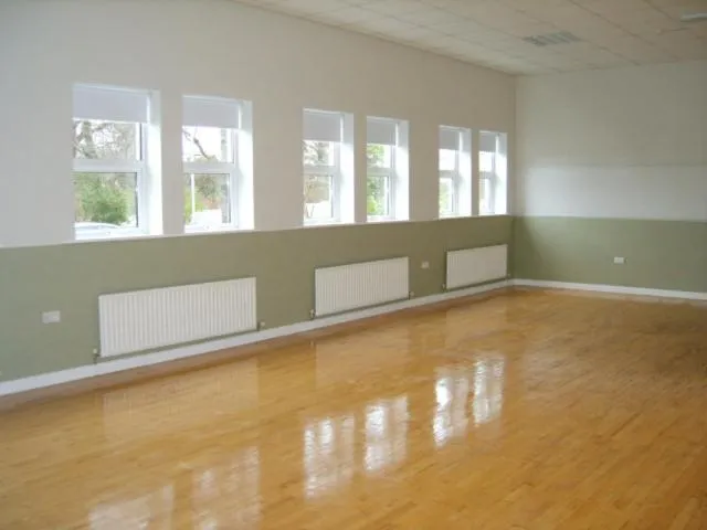 Property building in The Benwiskin Centre