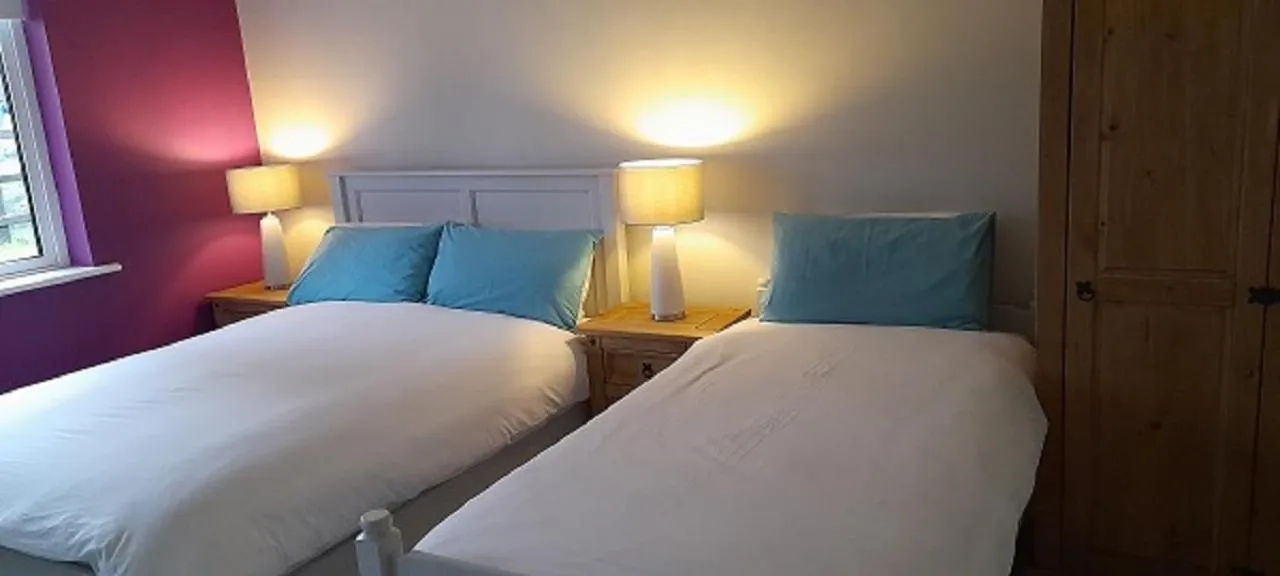 Bed in The Benwiskin Centre