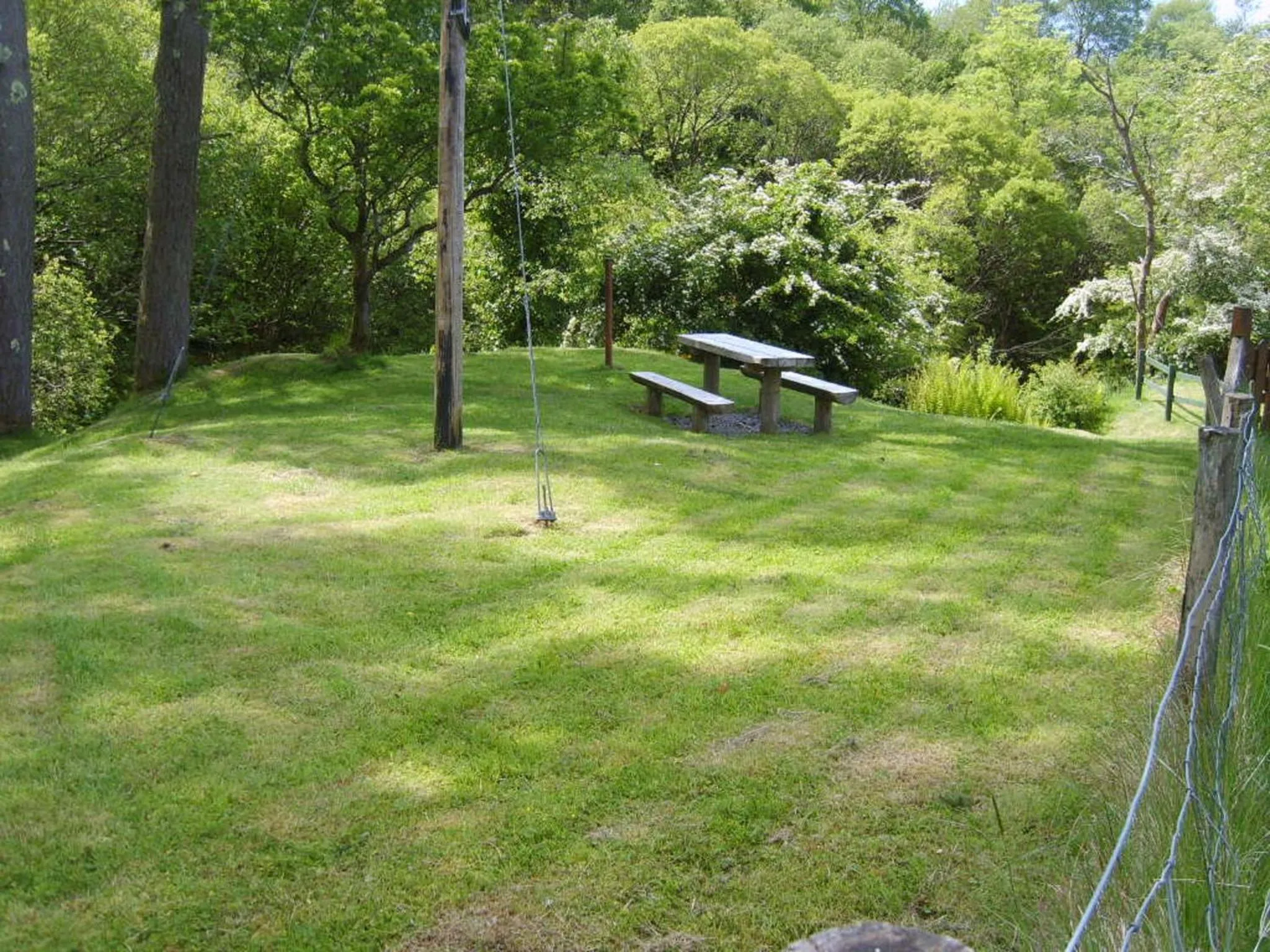 Off site in The Benwiskin Centre