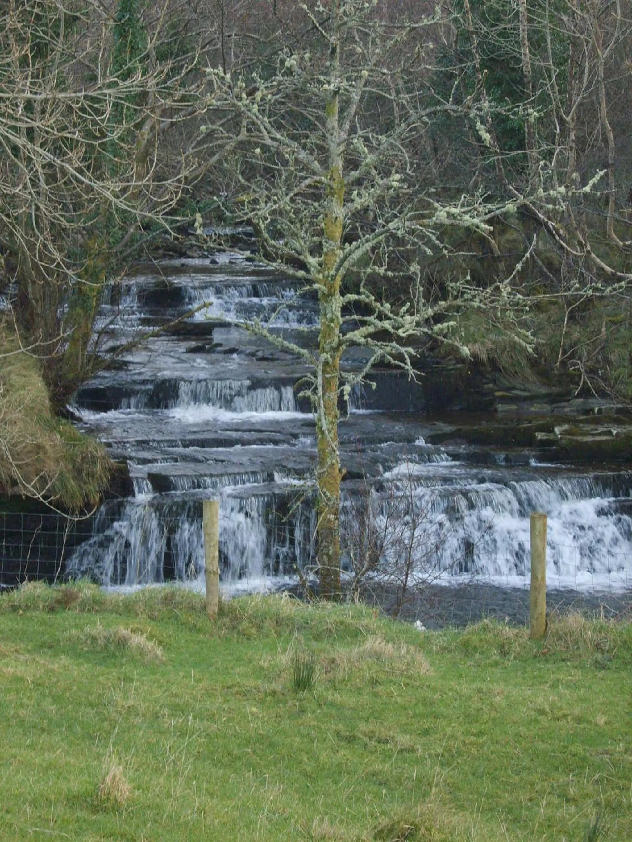 Nearby landmark in The Benwiskin Centre