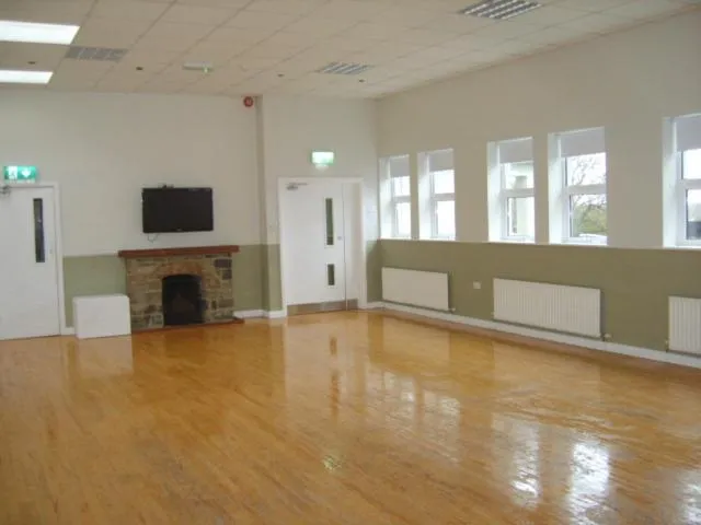 Property building in The Benwiskin Centre