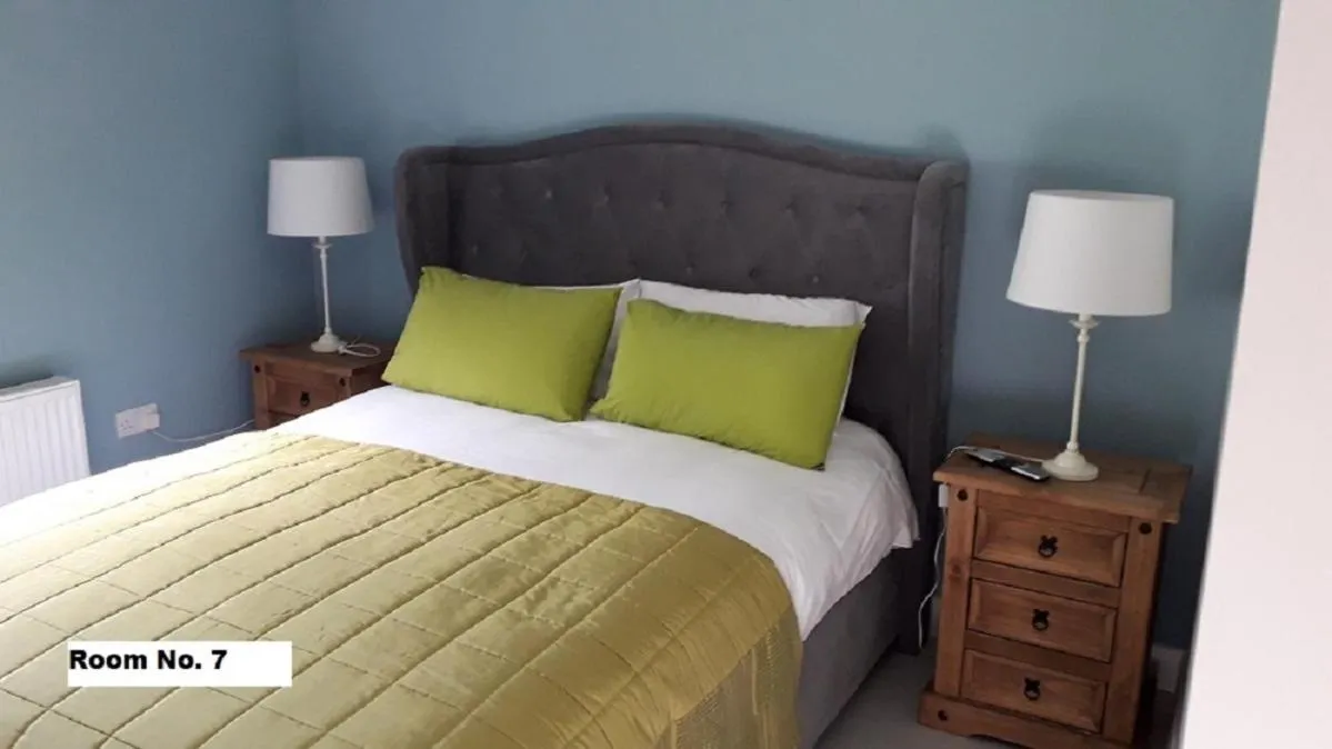 Bed in The Benwiskin Centre