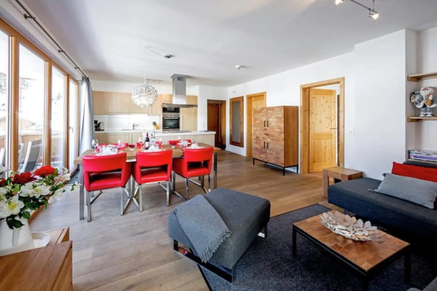 Top location Gerlos! - Lovely Apartment - 6P