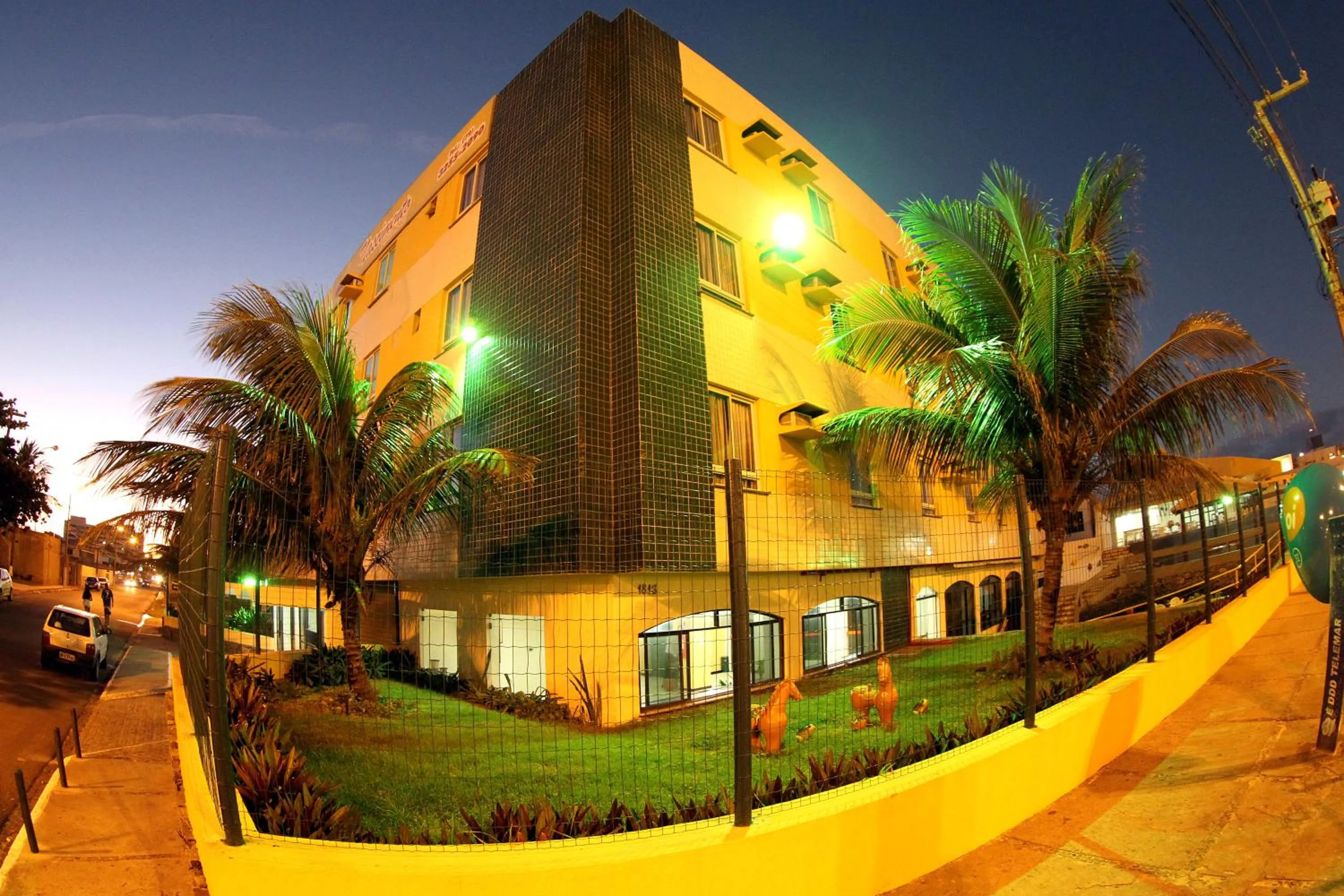 Nascimento Praia Hotel