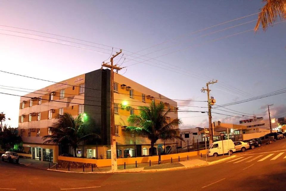 Nascimento Praia Hotel