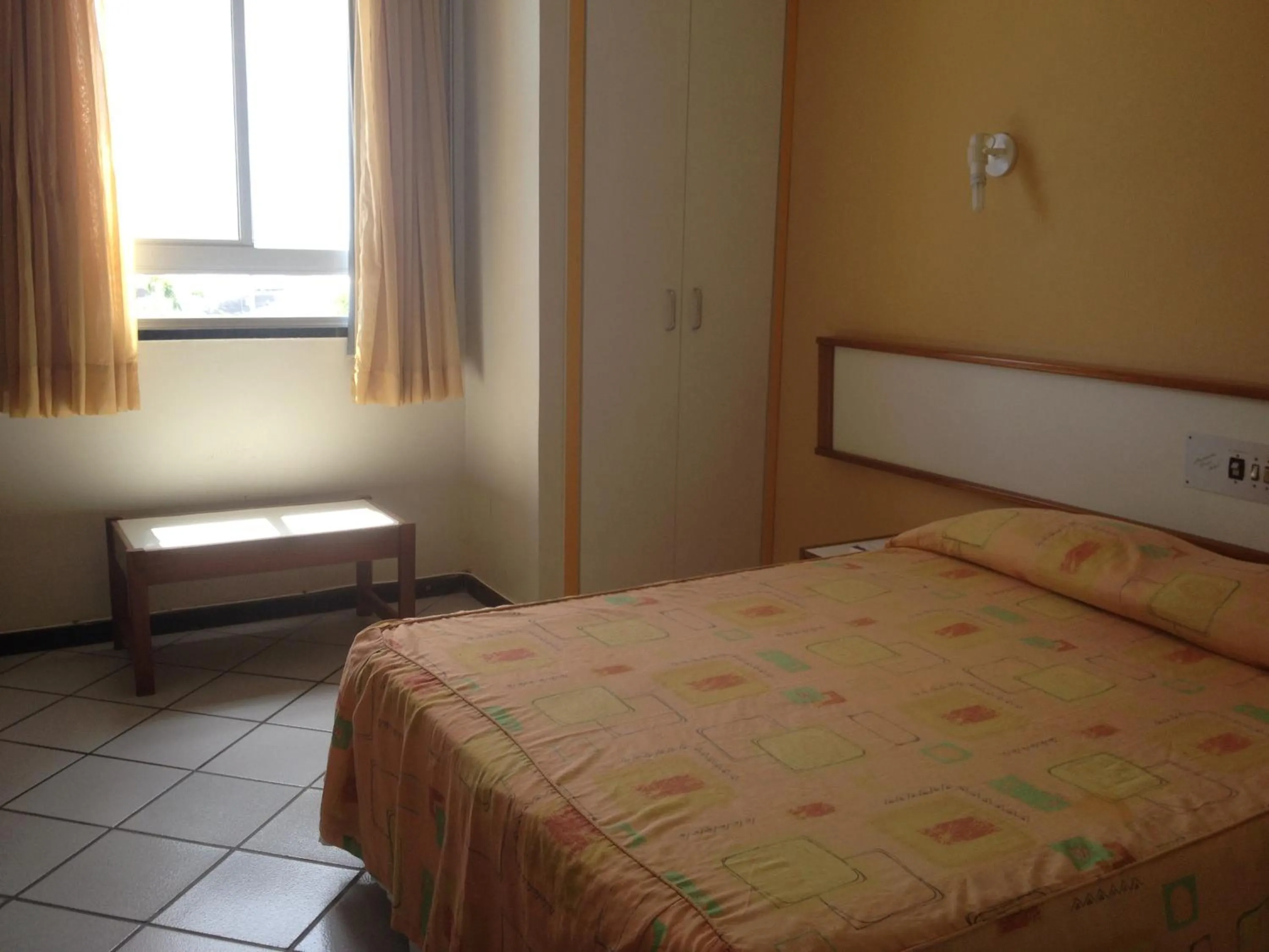 Bedroom, Bed in Nascimento Praia Hotel