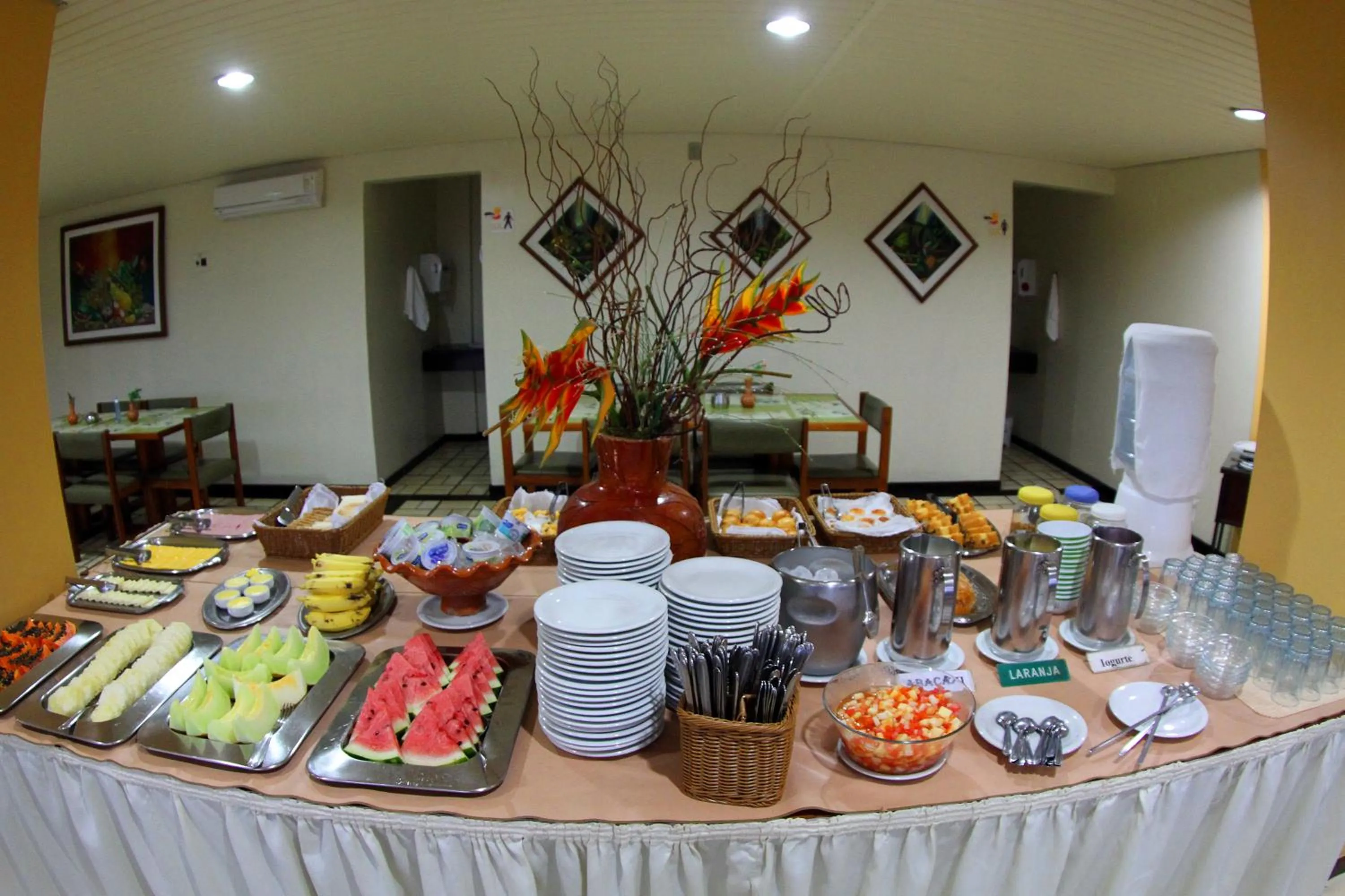 Nascimento Praia Hotel