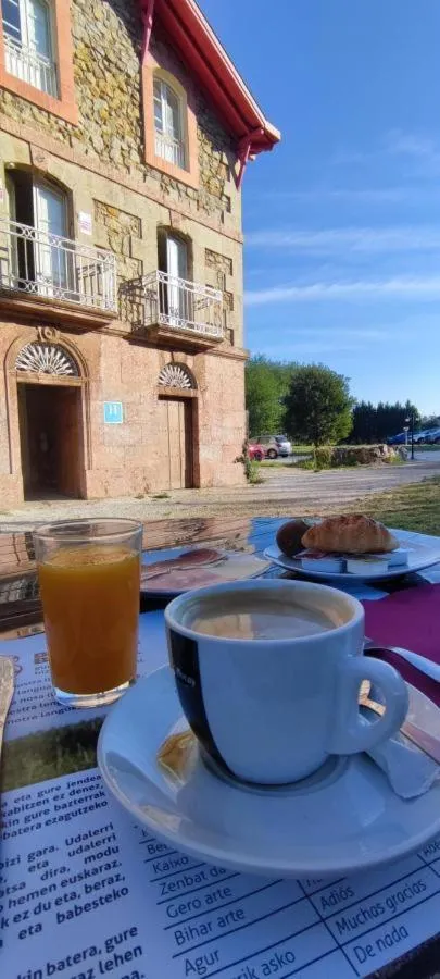 HOSTERÍA SEÑORÍO DE BIZKAIA