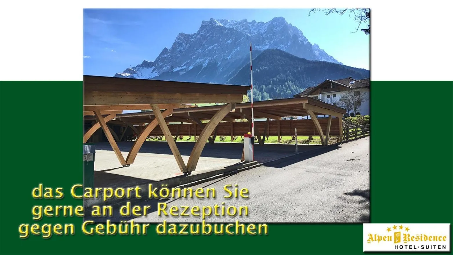 Hotel Alpen Residence