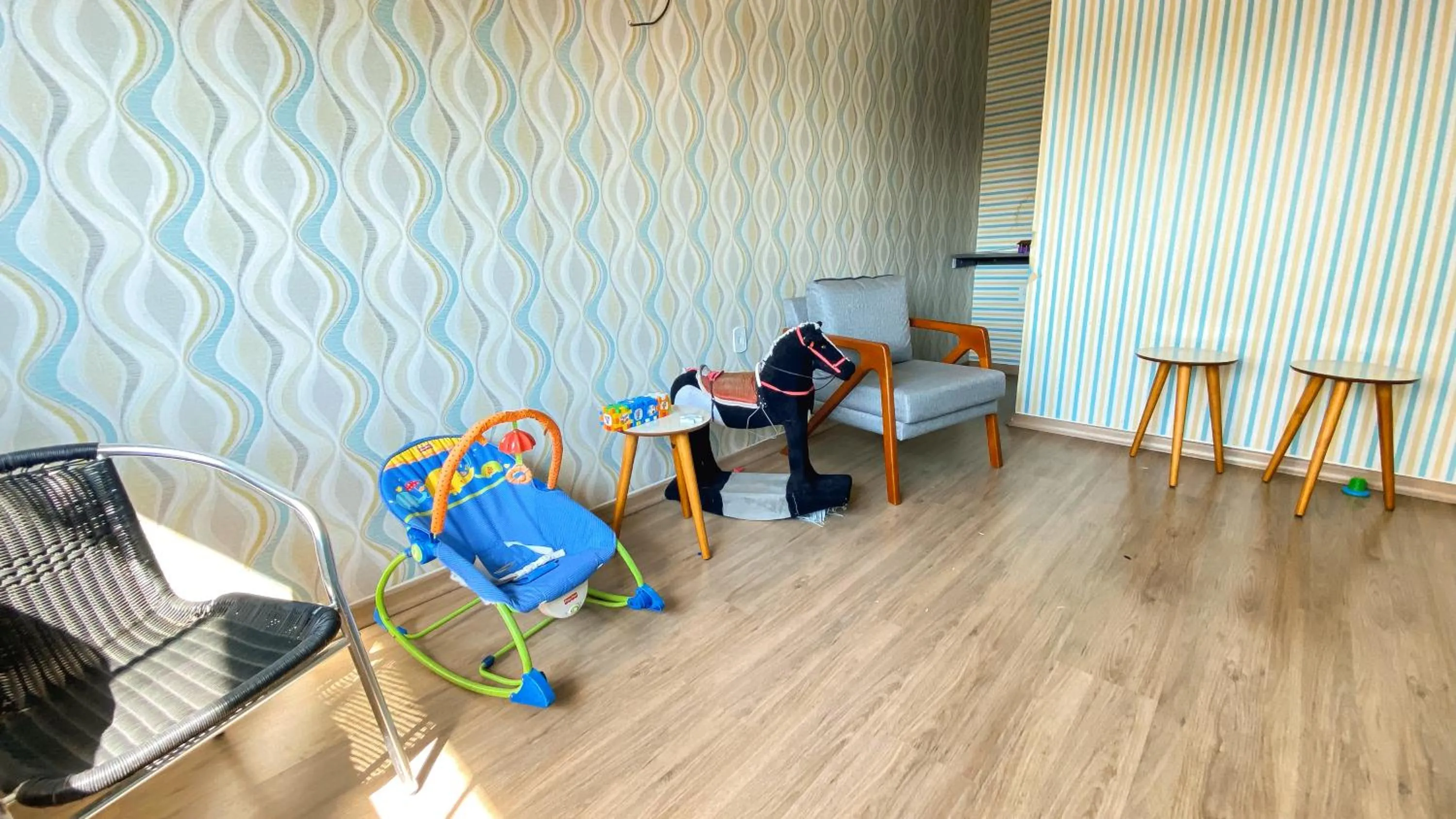 Kids's club in Hotel Capital da Fe