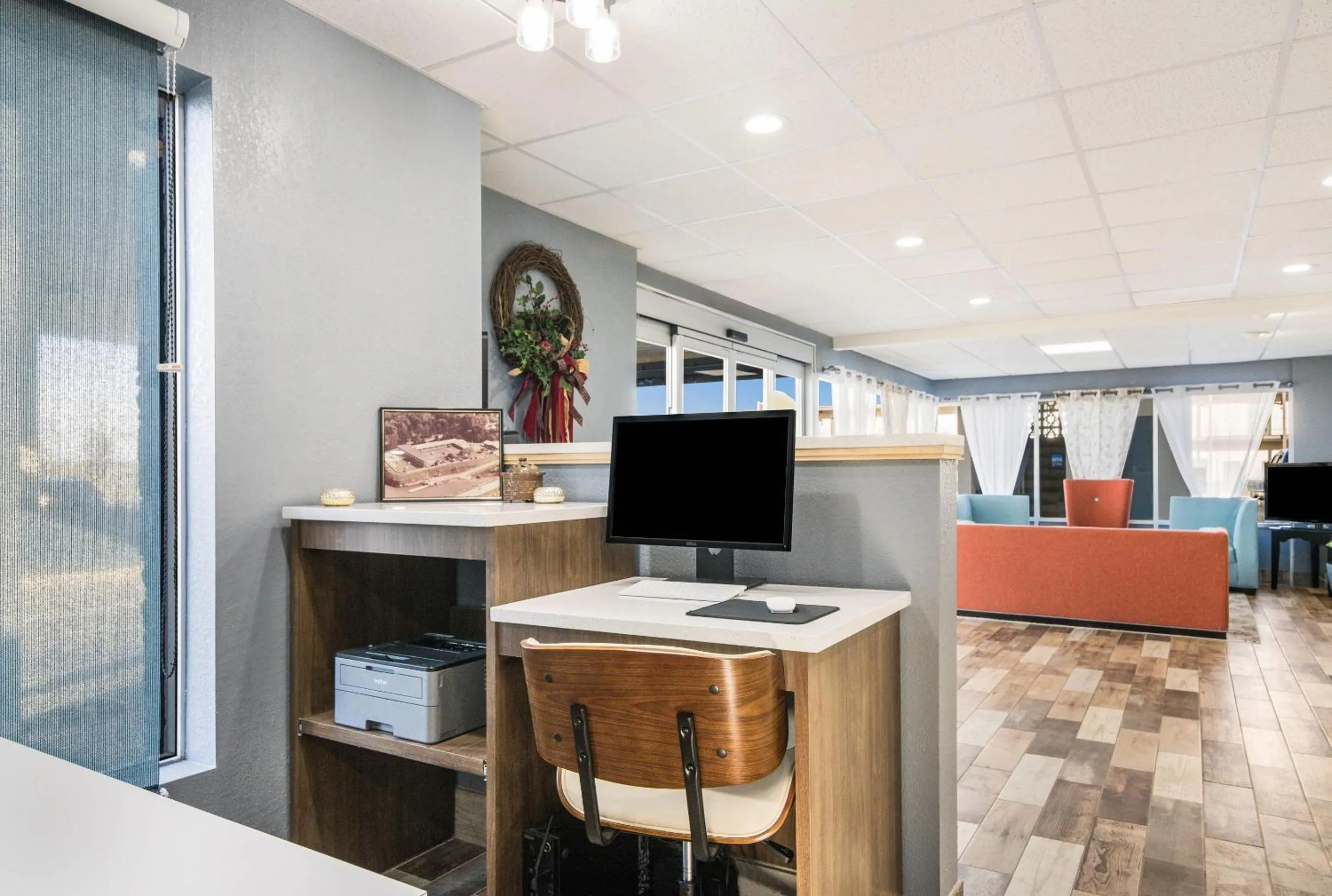 Business facilities in Quality Inn - On The Lake Clarksville-Boydton