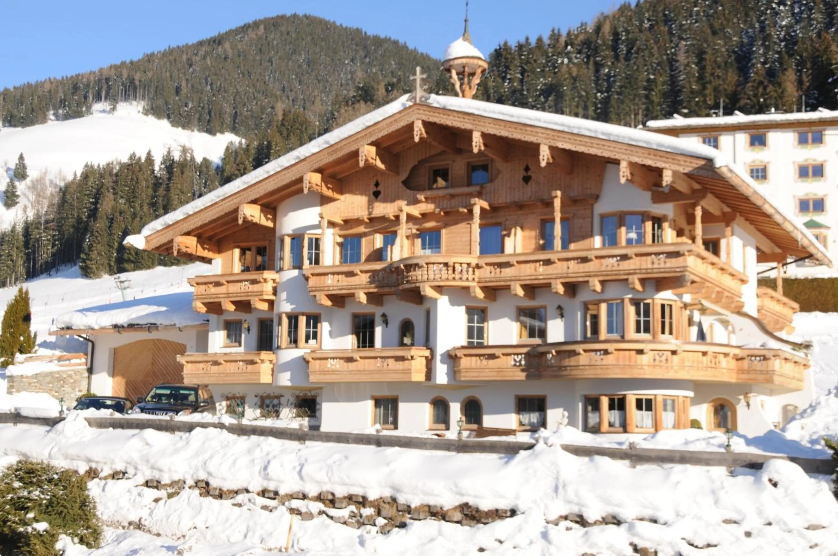 Hotel Landhaus Marchfeld