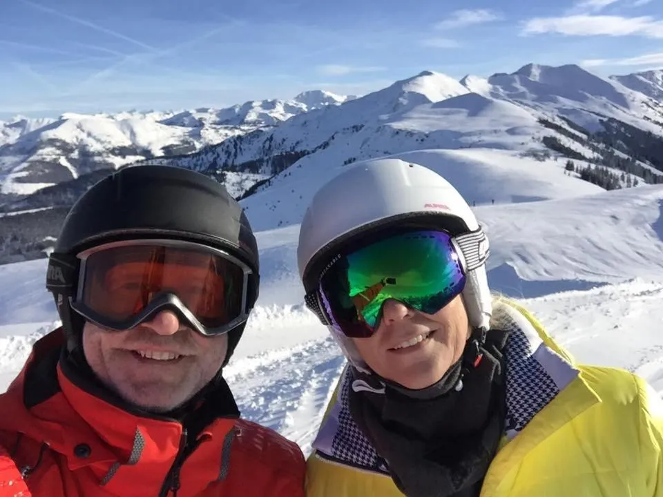 Skiing in Hotel Landhaus Marchfeld