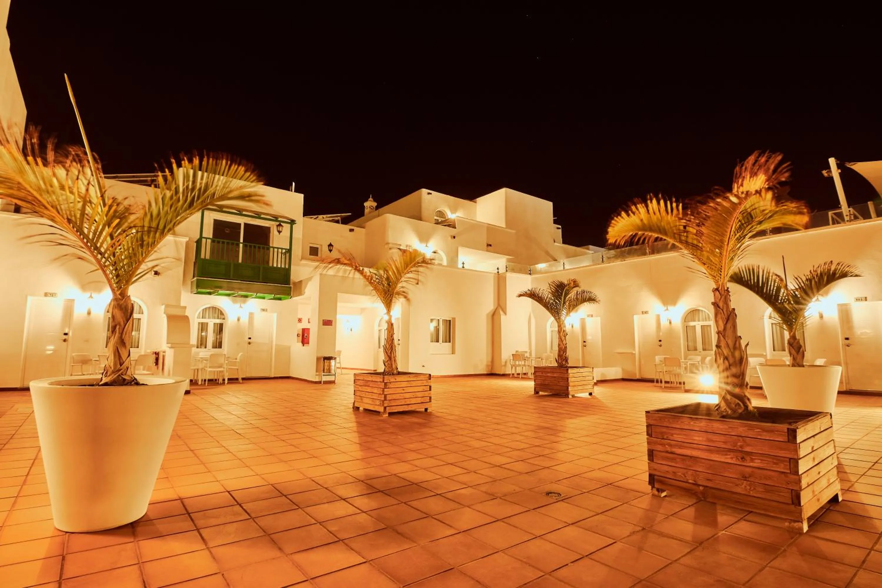 Property building in Gloria Izaro Club Hotel