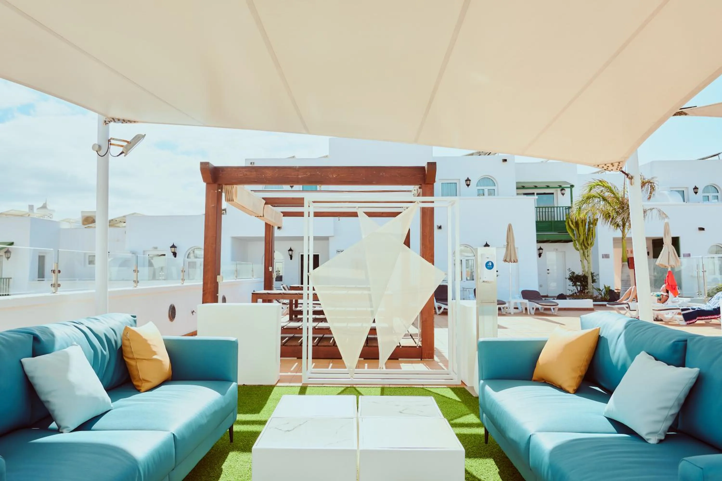 Lounge or bar in Gloria Izaro Club Hotel