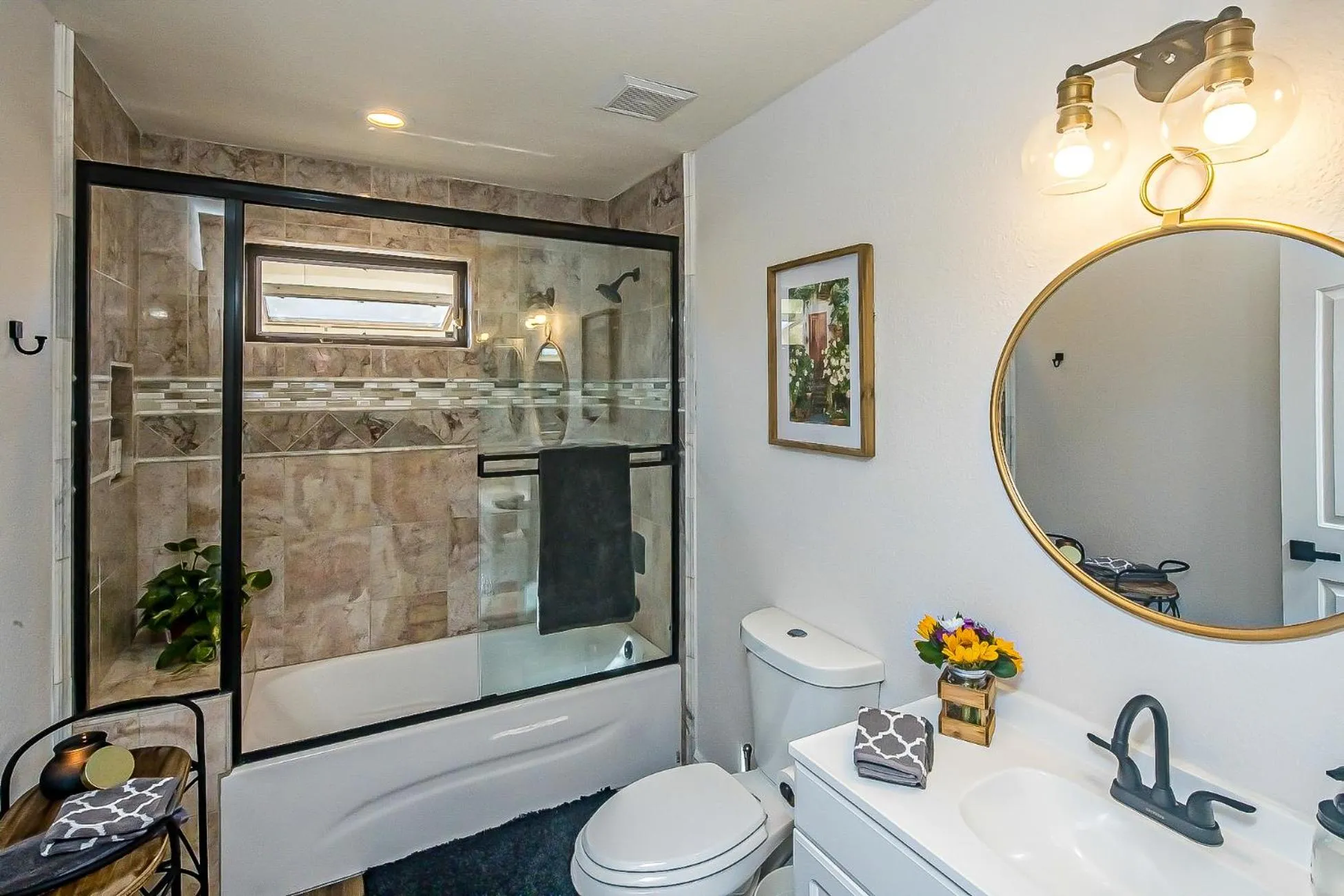 Trendy Desert Getaway Pool, Spa, Game Room