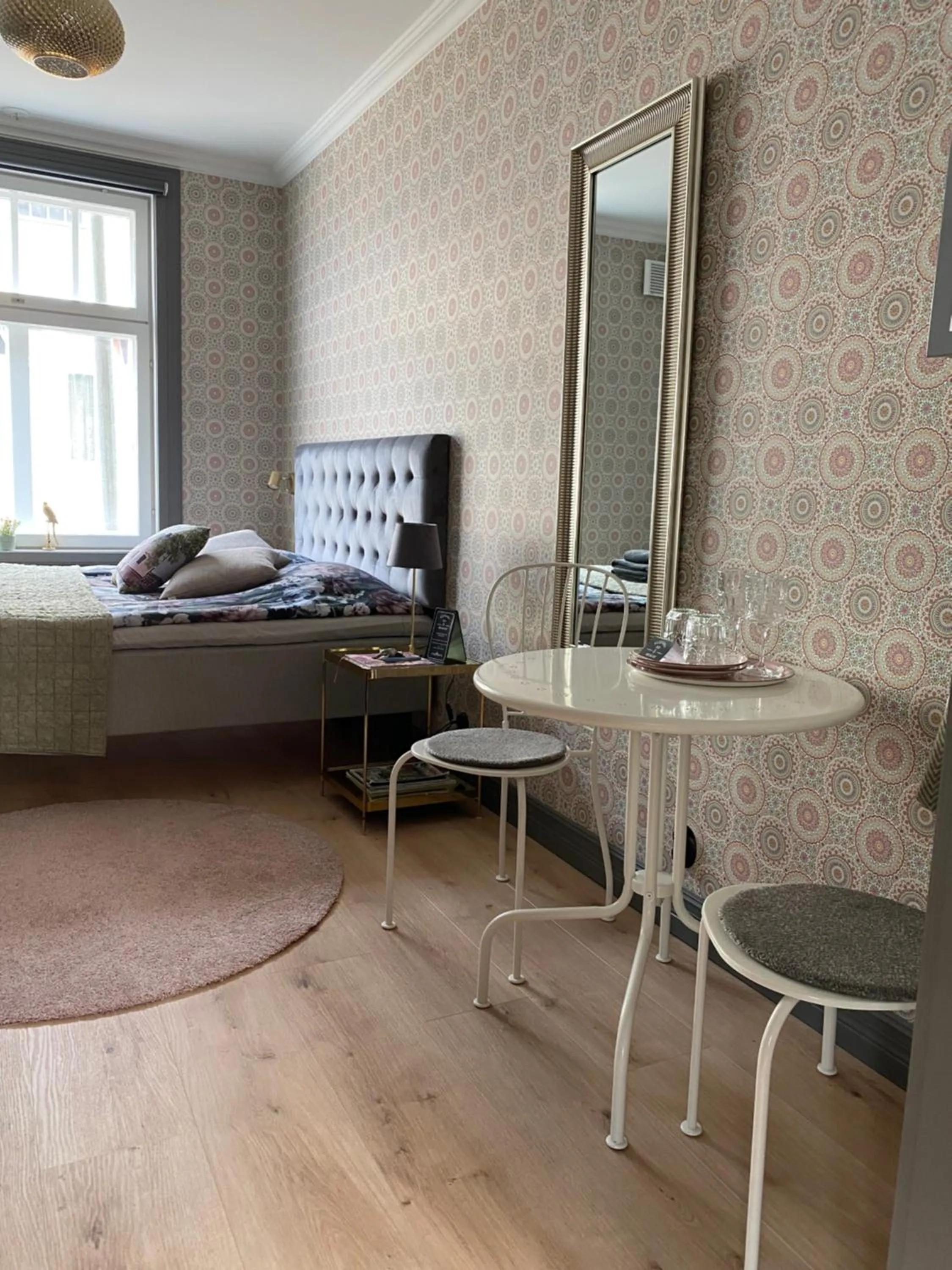 Photo of the whole room, Bed in Eleonora Bed & Breakfast