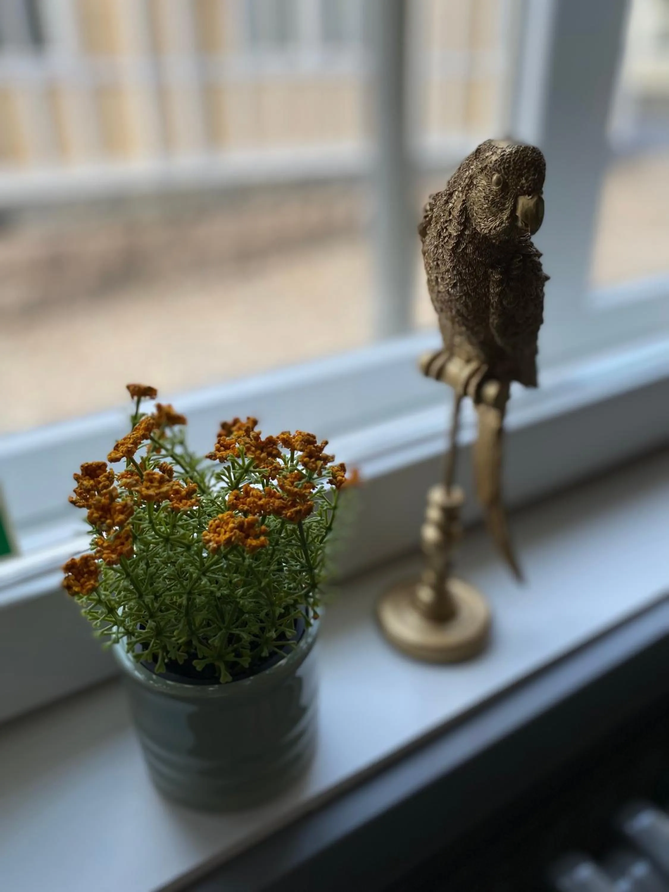 Decorative detail in Eleonora Bed & Breakfast