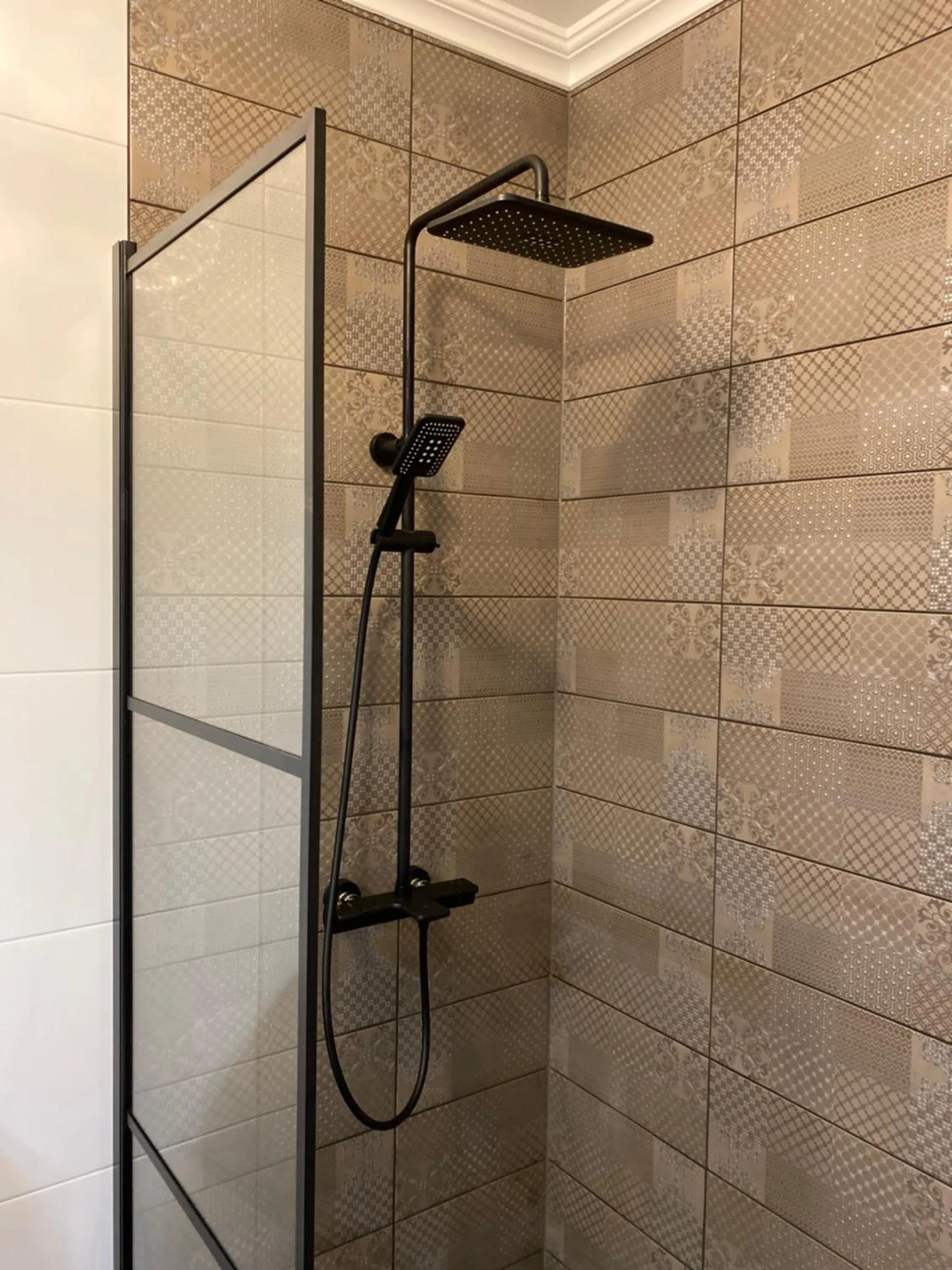 Bathroom in Eleonora Bed & Breakfast