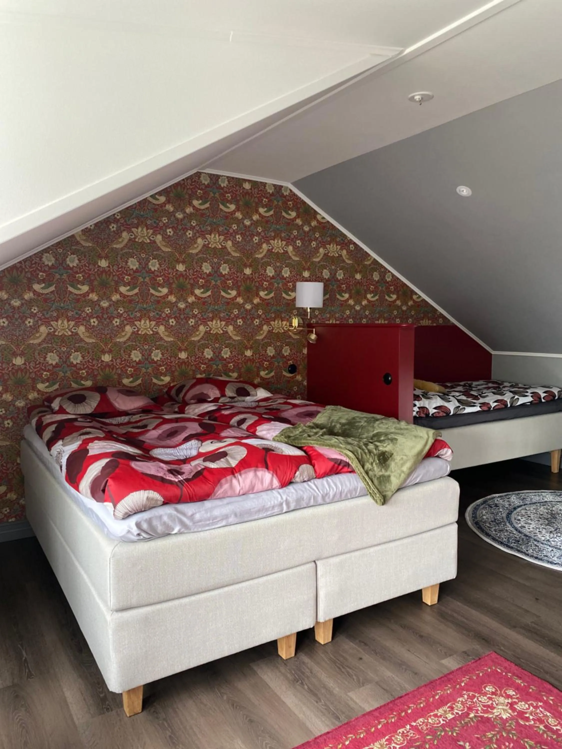 Bedroom, Bed in Eleonora Bed & Breakfast