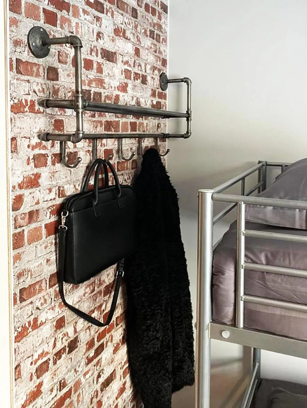 bunk bed in Eleonora Bed & Breakfast