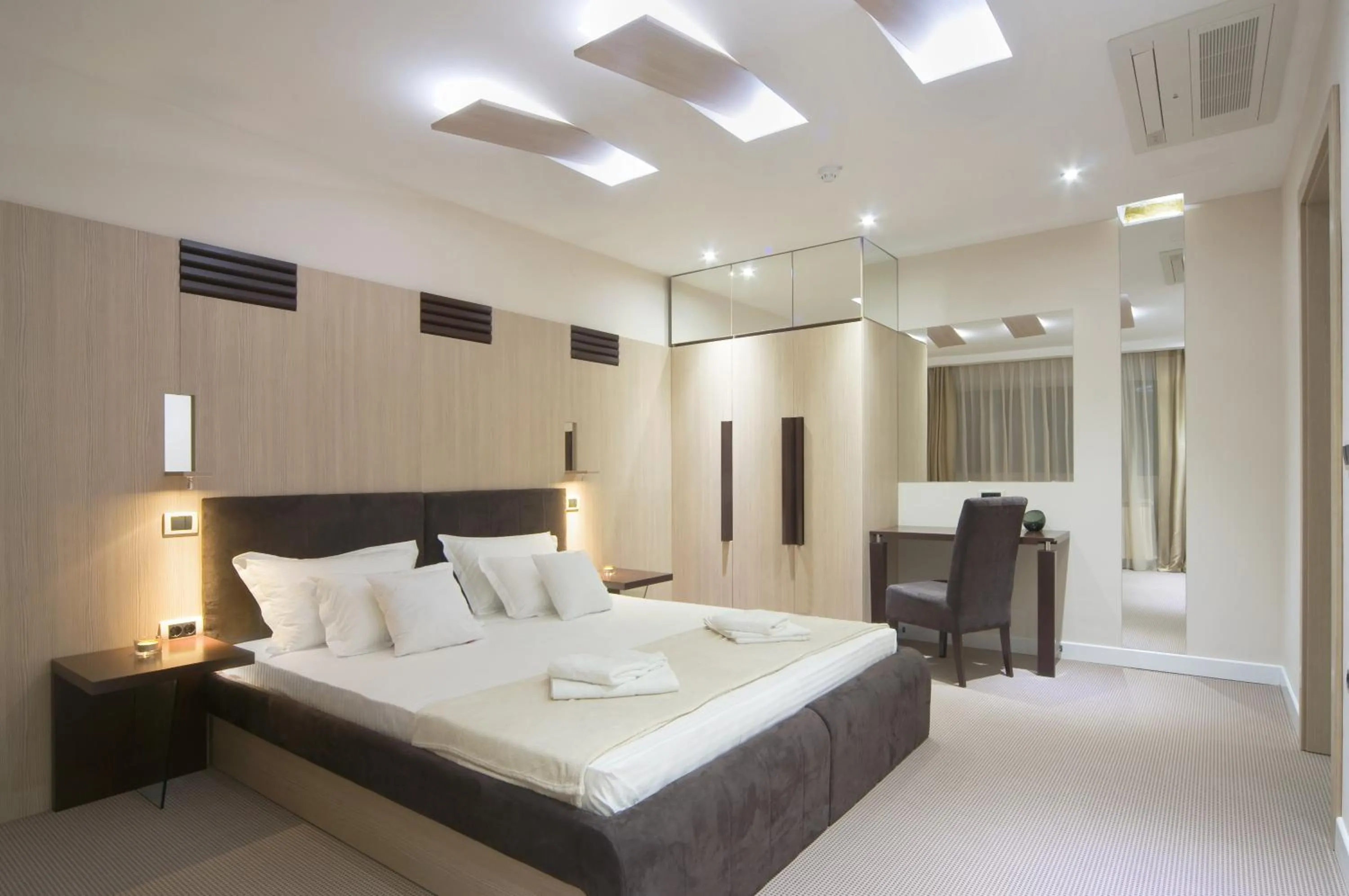 Two-Bedroom Apartment in Hotel Viva