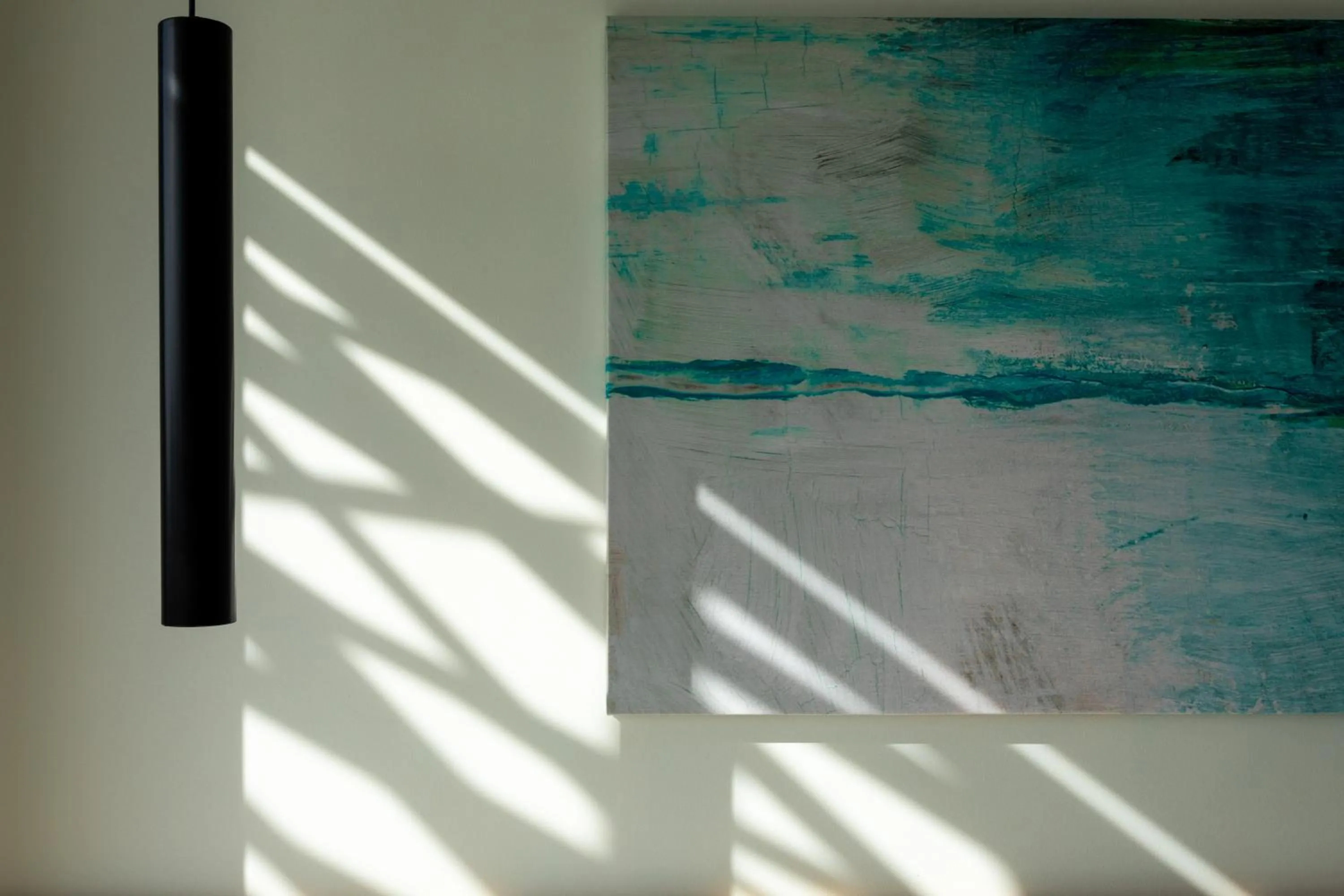 Decorative detail in Erolidae Villas