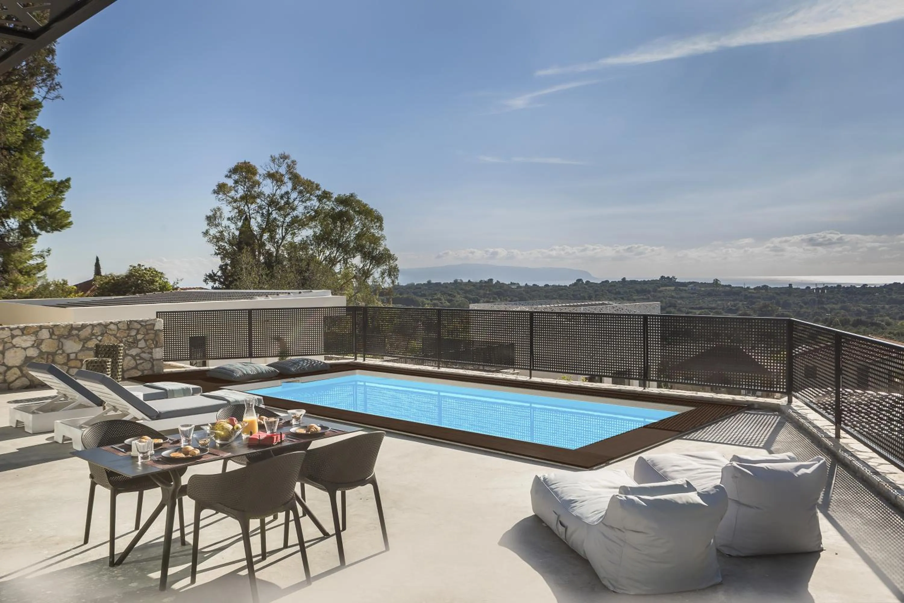 View (from property/room) in Erolidae Villas