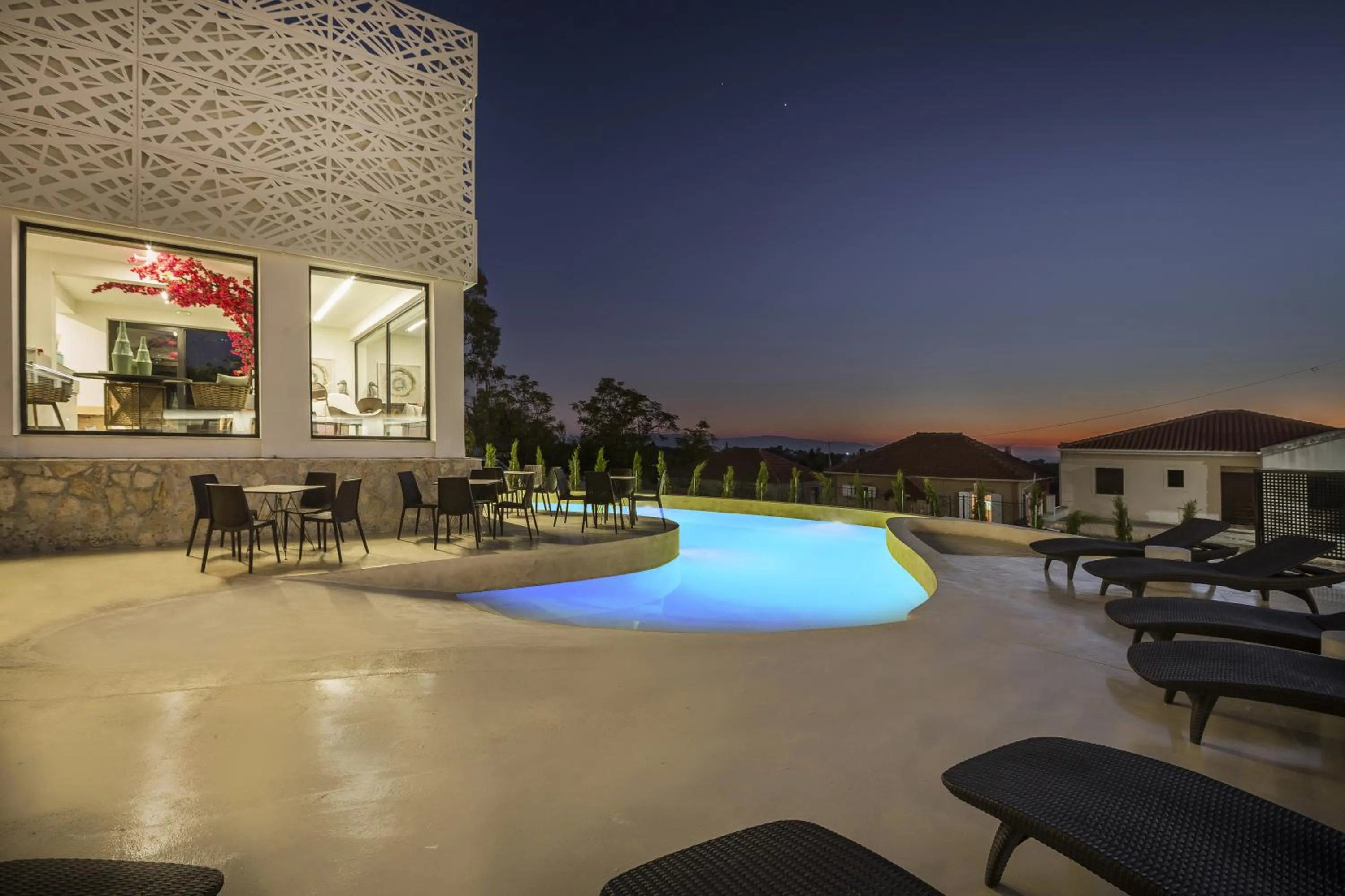 Property building in Erolidae Villas