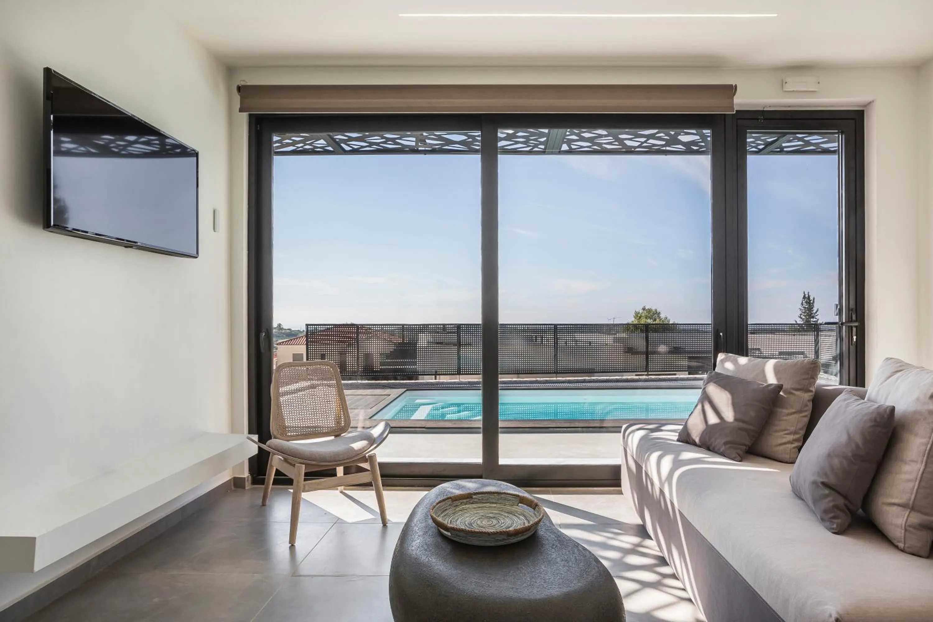 TV and multimedia in Erolidae Villas