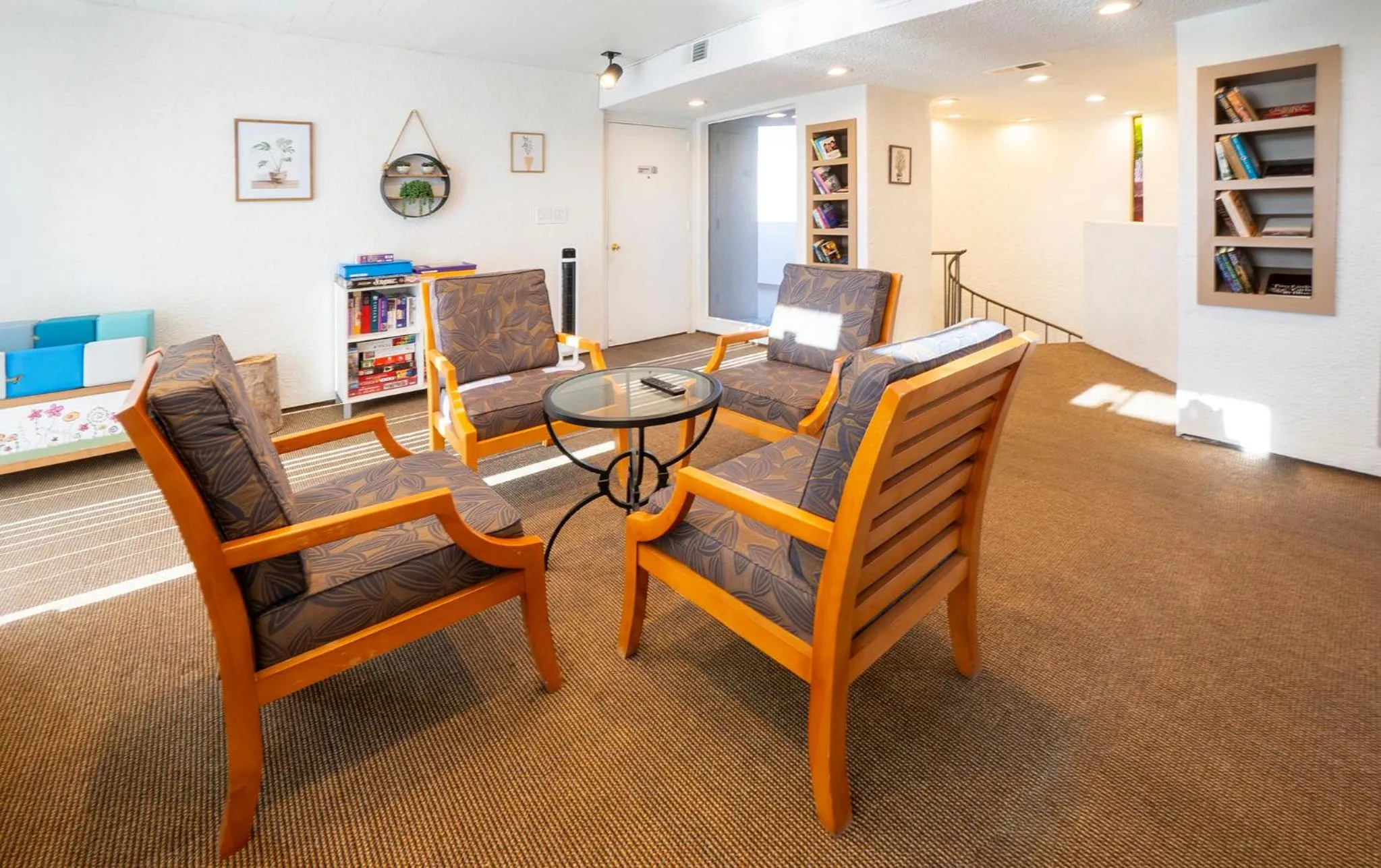 Game Room in Vista Mirage Resort