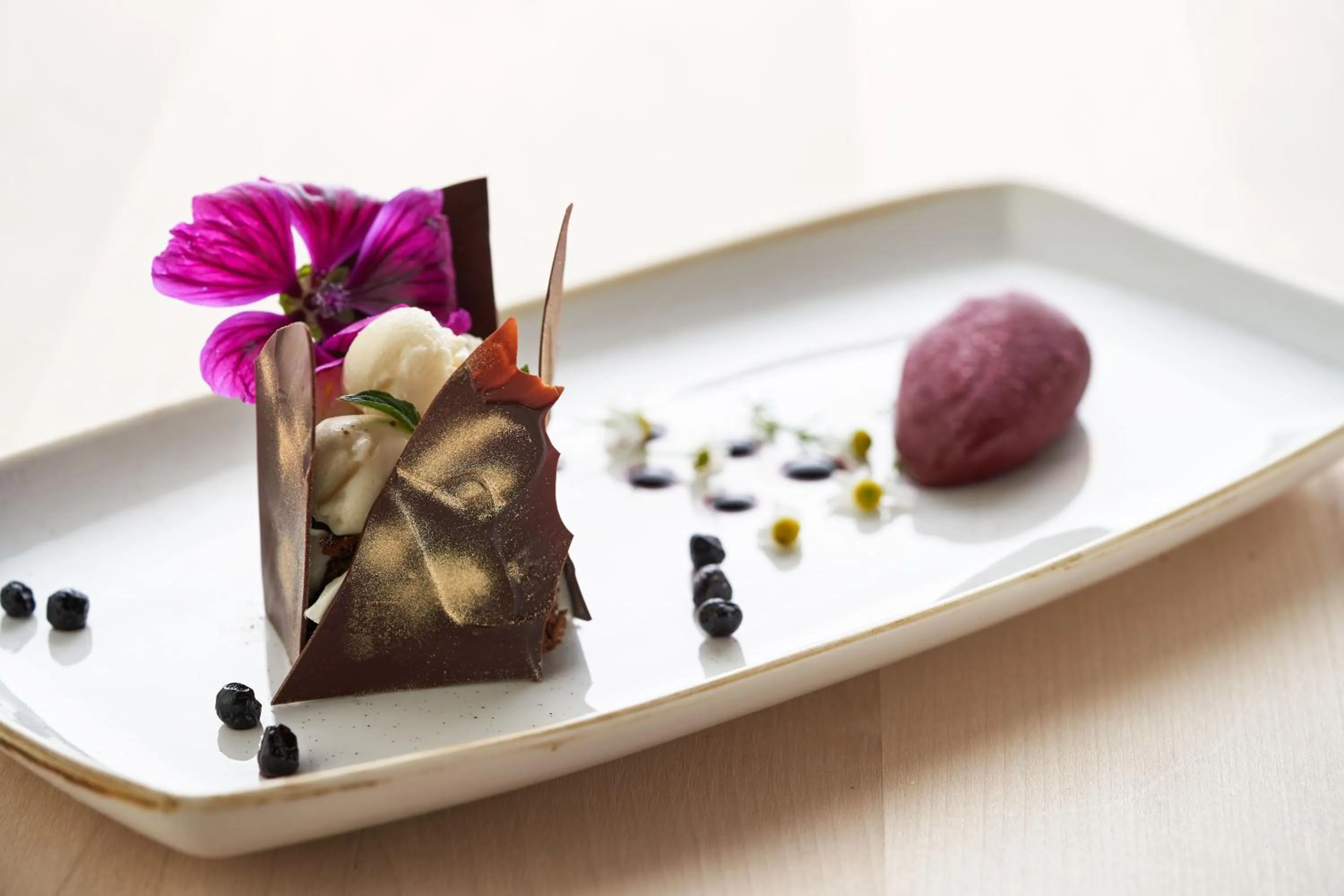 Restaurant/places to eat in Brugger's Genießerhotel Lanersbacherhof