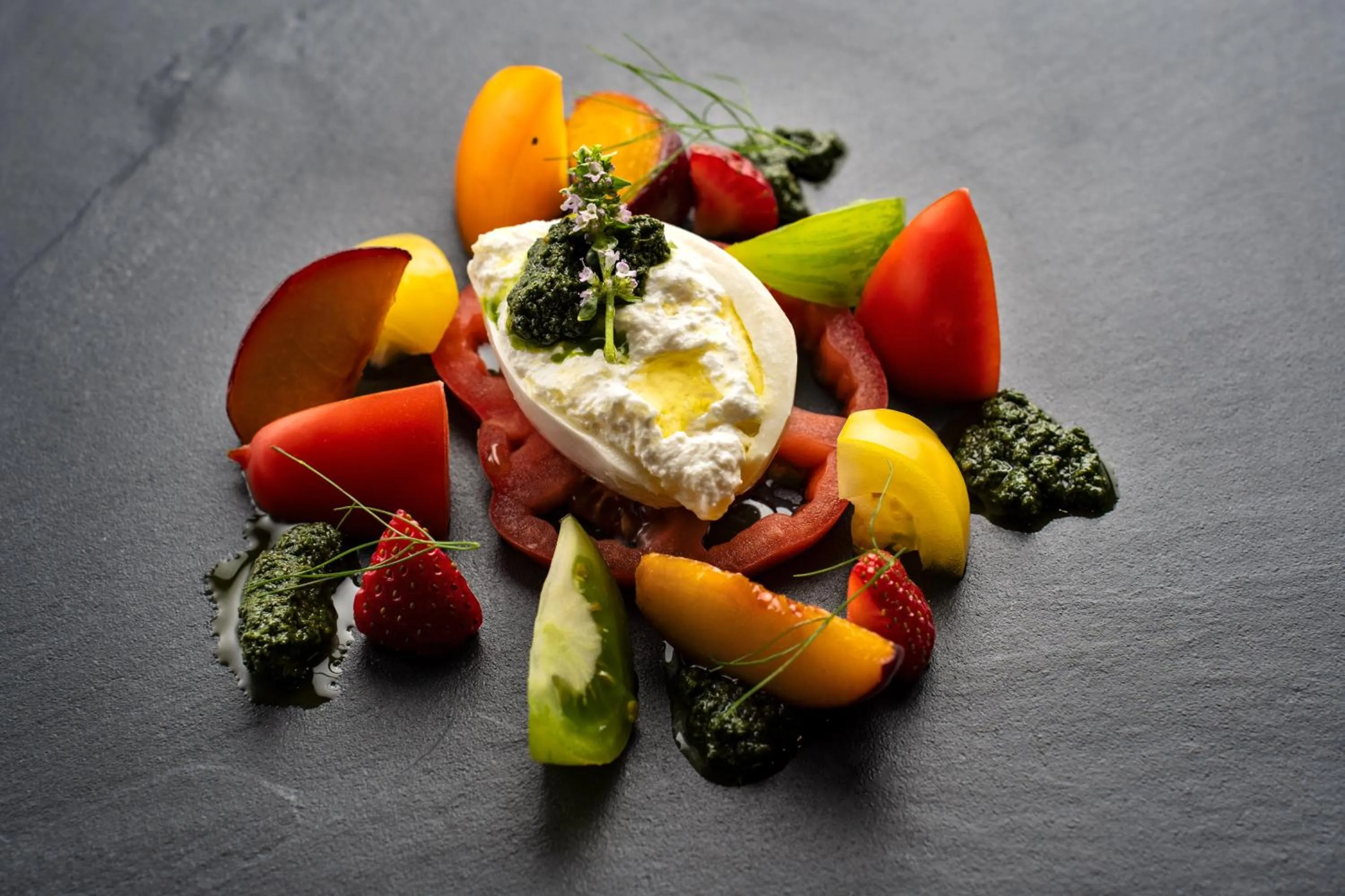 Restaurant/places to eat in Brugger's Genießerhotel Lanersbacherhof