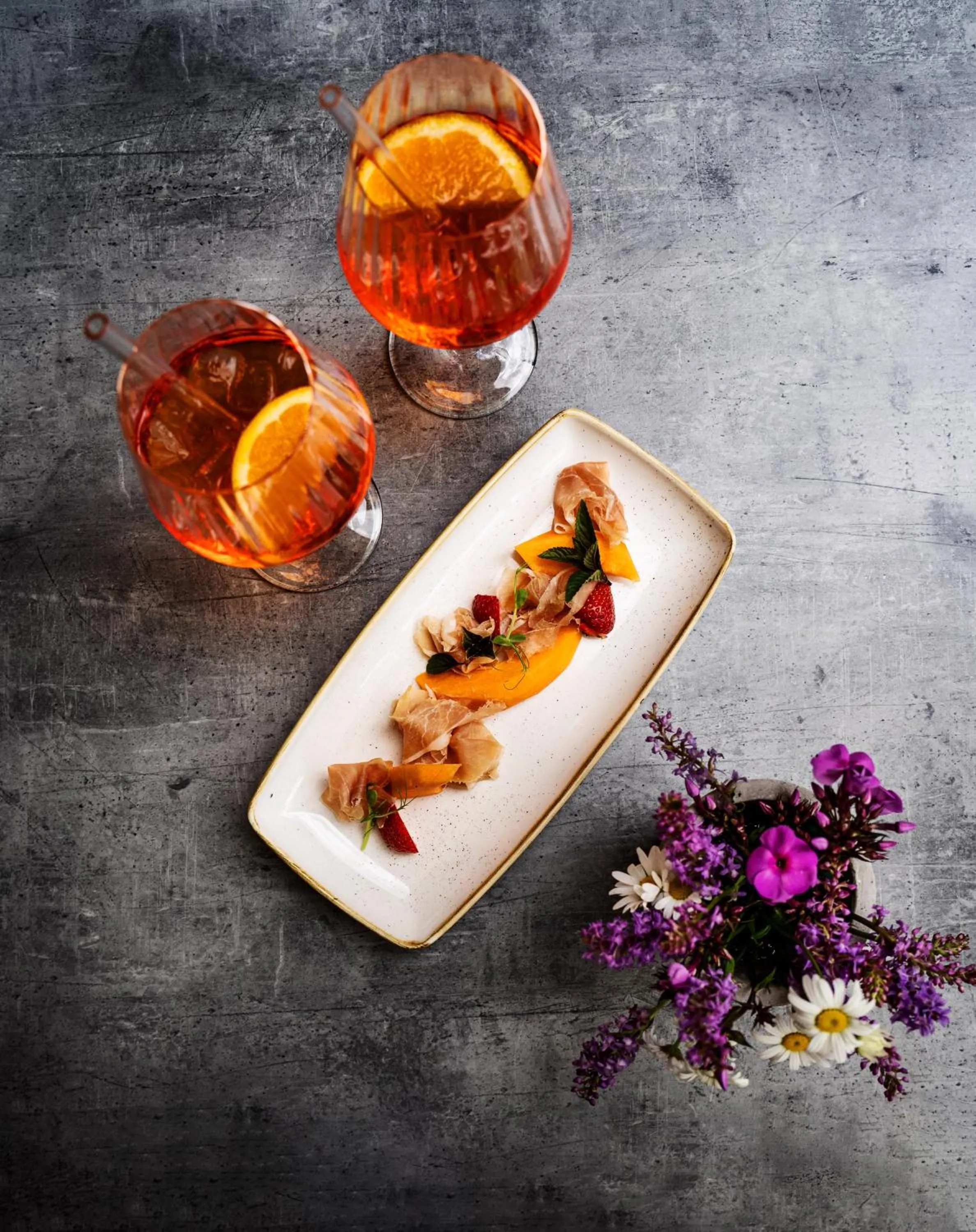 Restaurant/places to eat in Brugger's Genießerhotel Lanersbacherhof