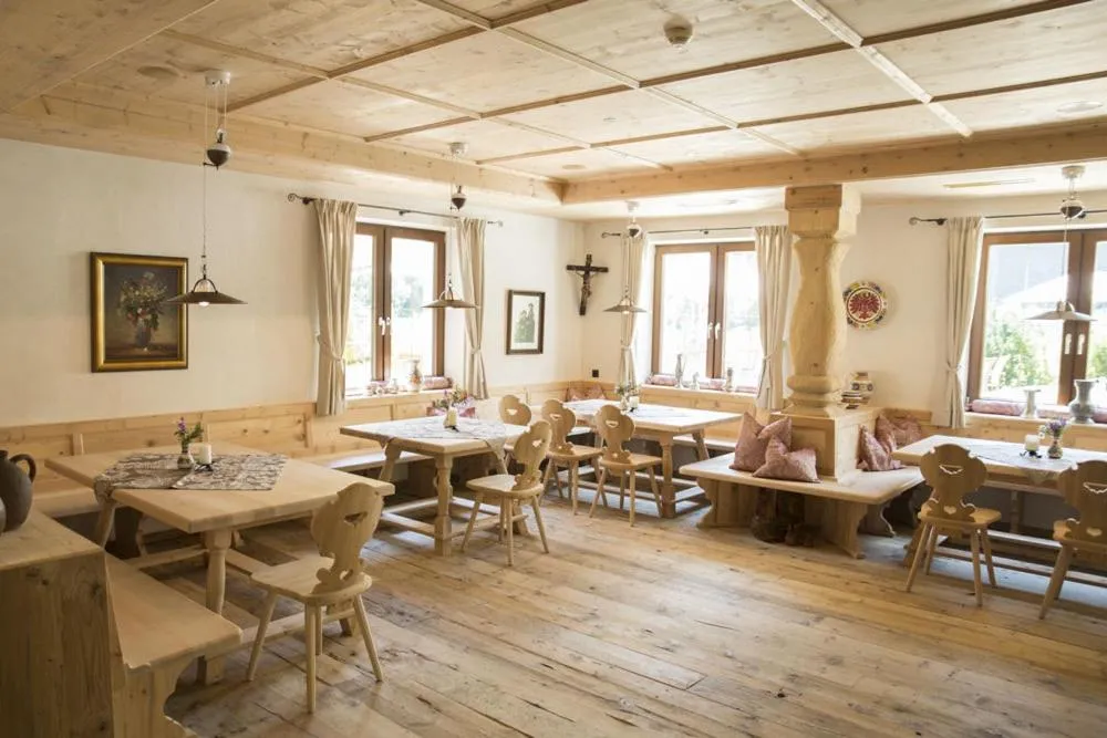 Restaurant/places to eat in Brugger's Genießerhotel Lanersbacherhof