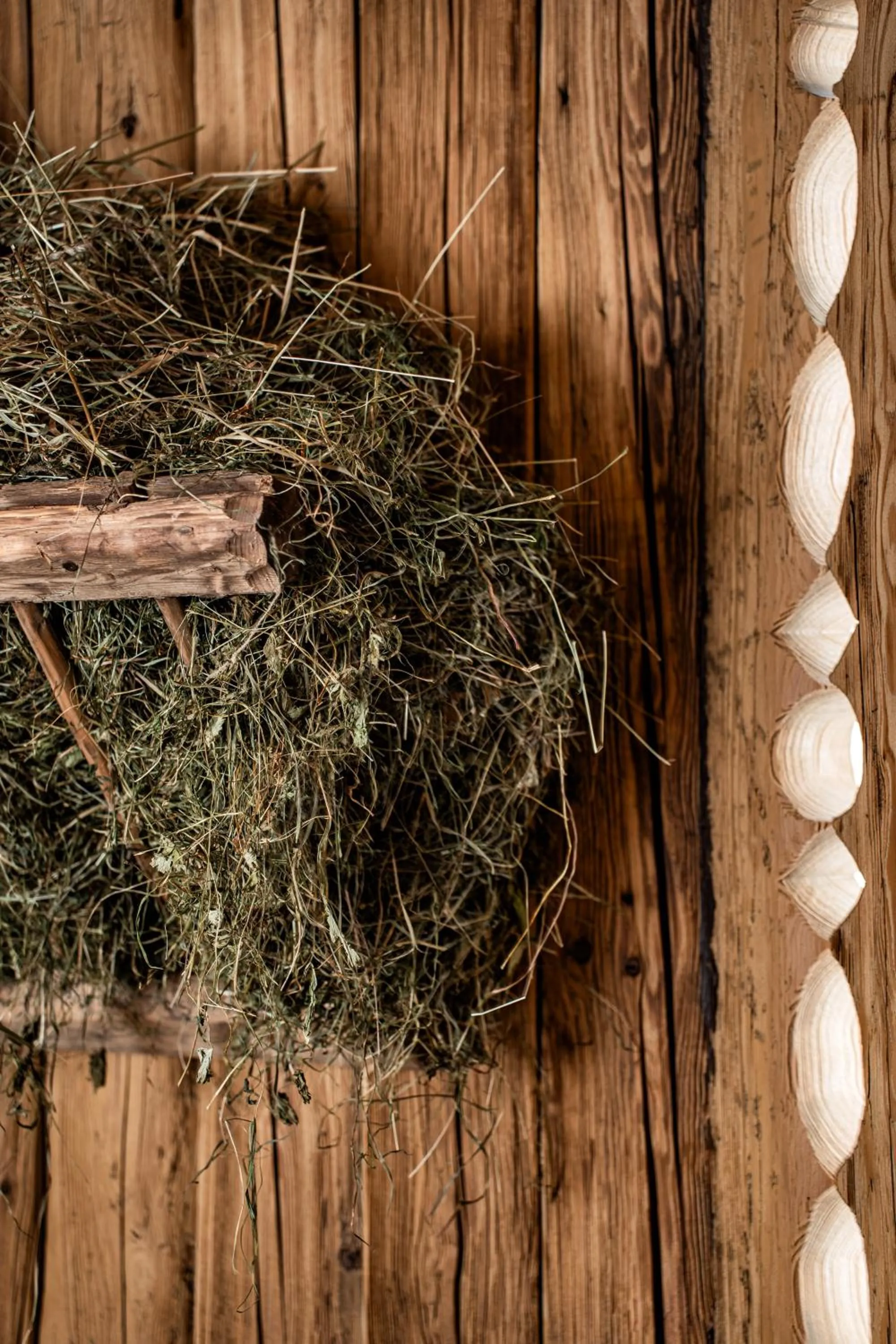 Sauna in Brugger's Genießerhotel Lanersbacherhof