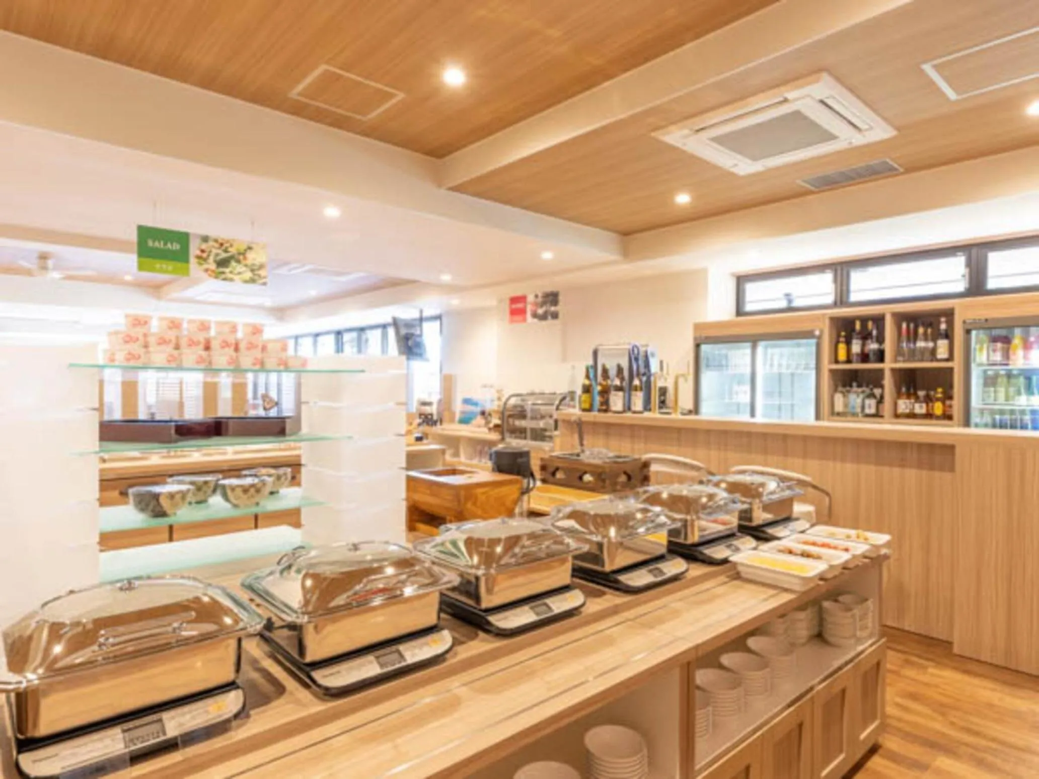 Restaurant/places to eat in LiVEMAX RESORT Atami OCEAN
