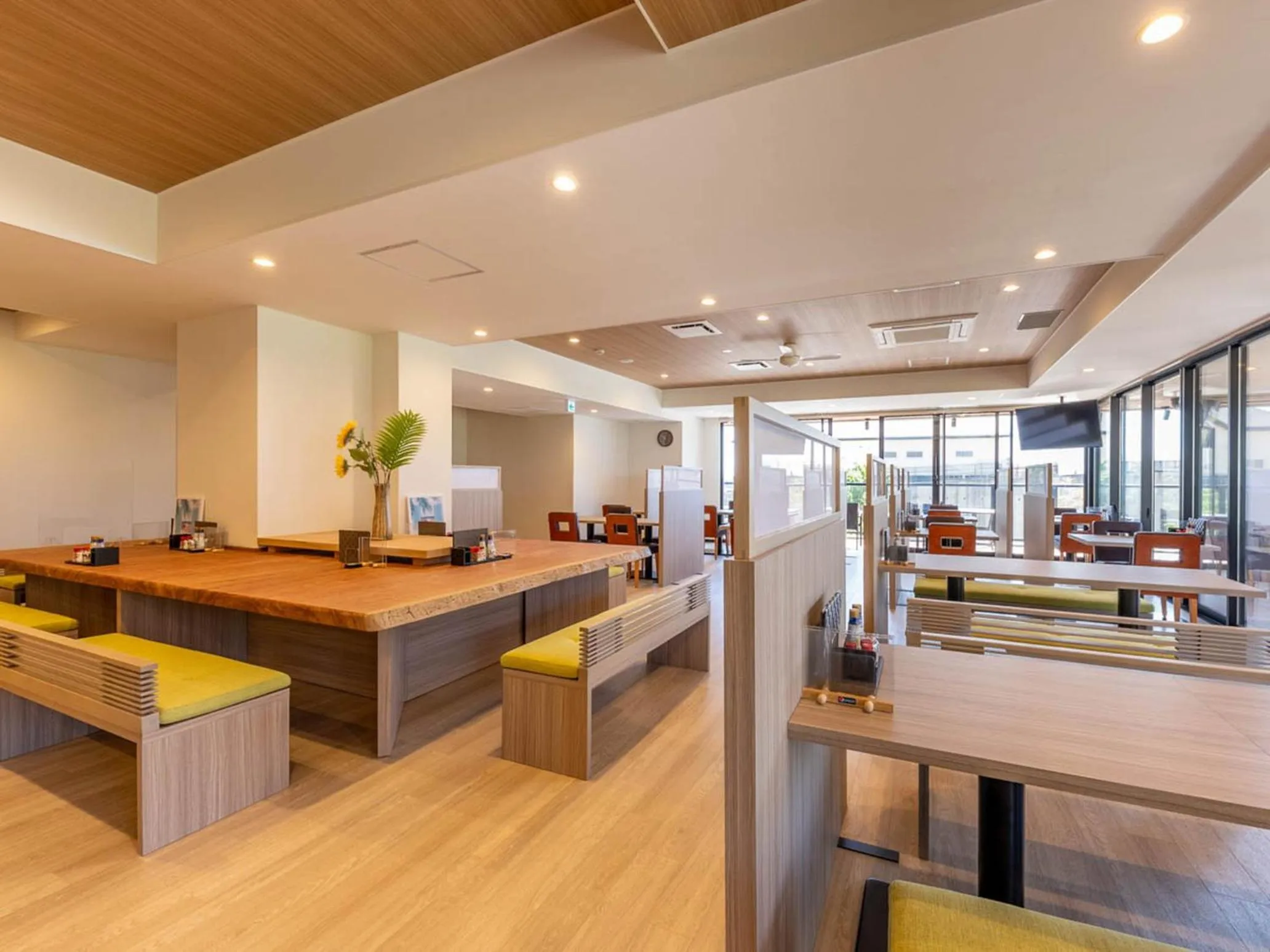 Restaurant/places to eat in LiVEMAX RESORT Atami OCEAN