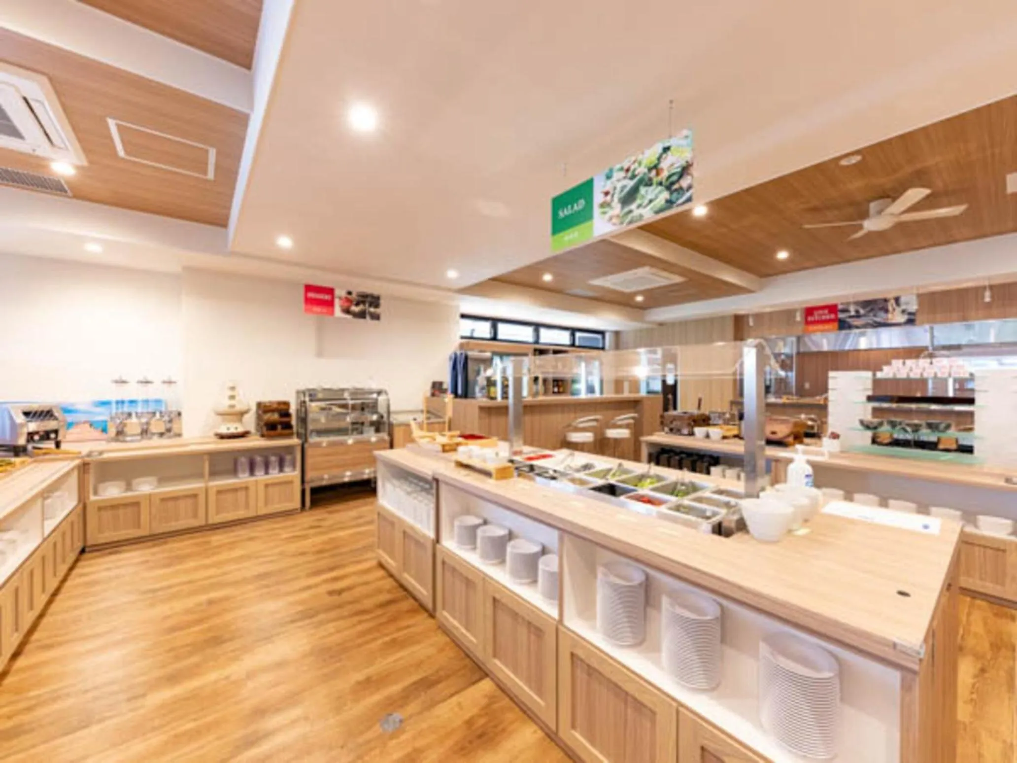 Restaurant/places to eat in LiVEMAX RESORT Atami OCEAN